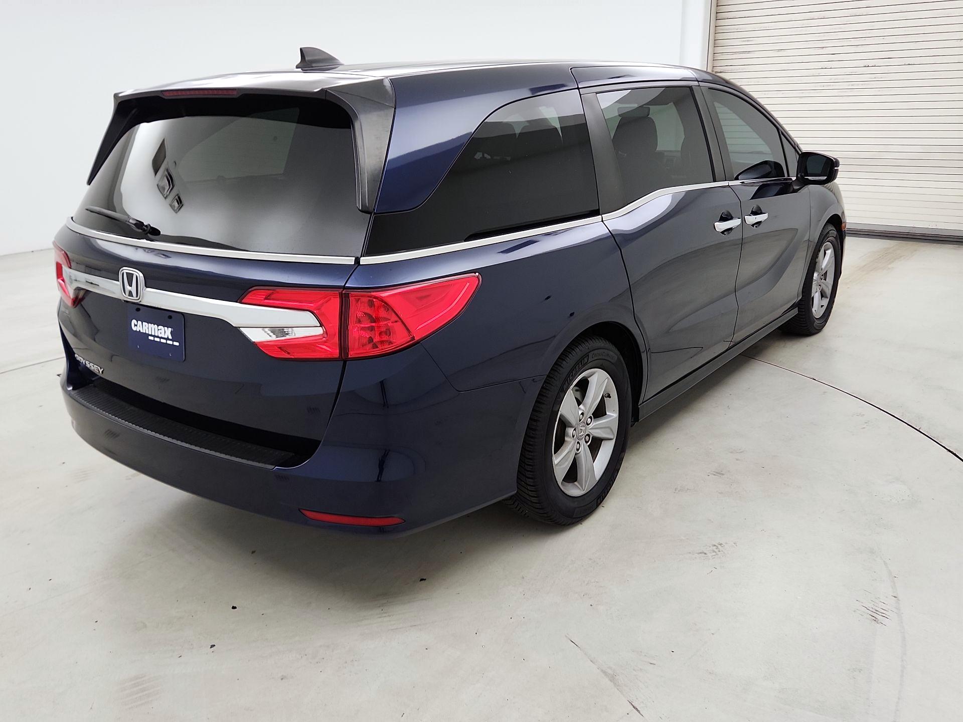 Thumbnail: 2020 Honda Odyssey - 5