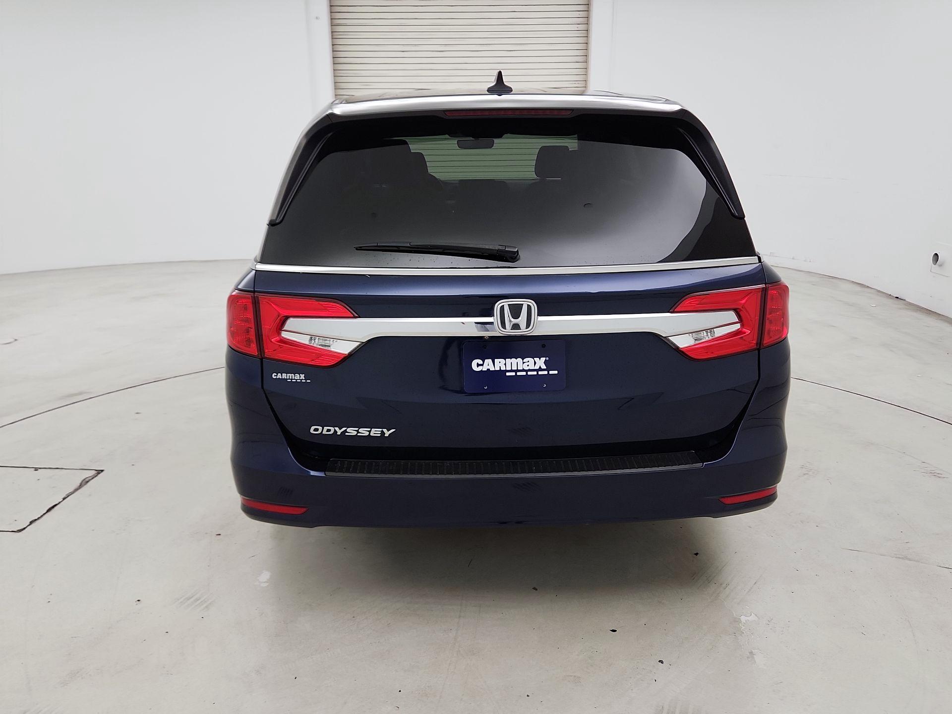 Thumbnail: 2020 Honda Odyssey - 6