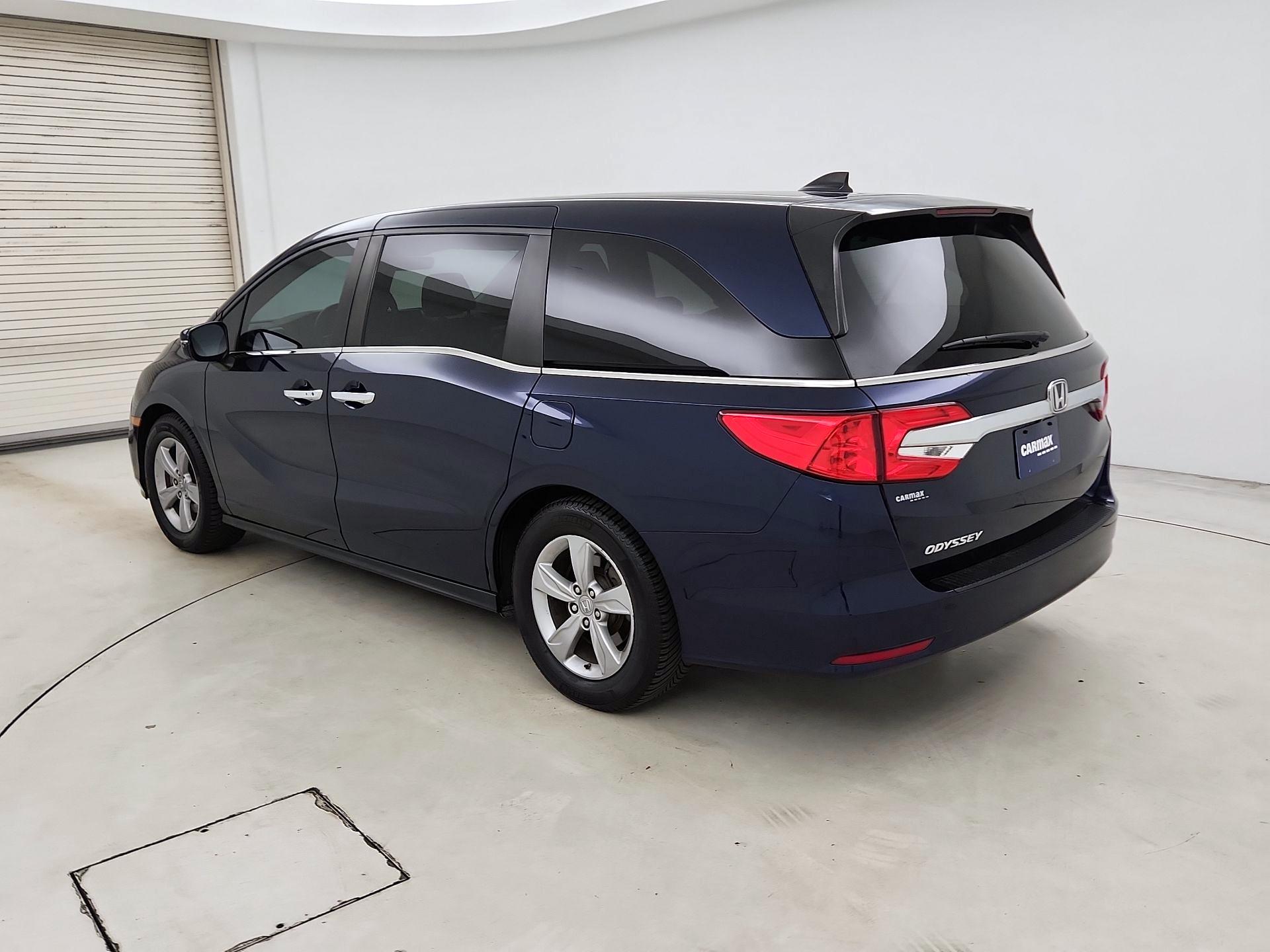 Thumbnail: 2020 Honda Odyssey - 7