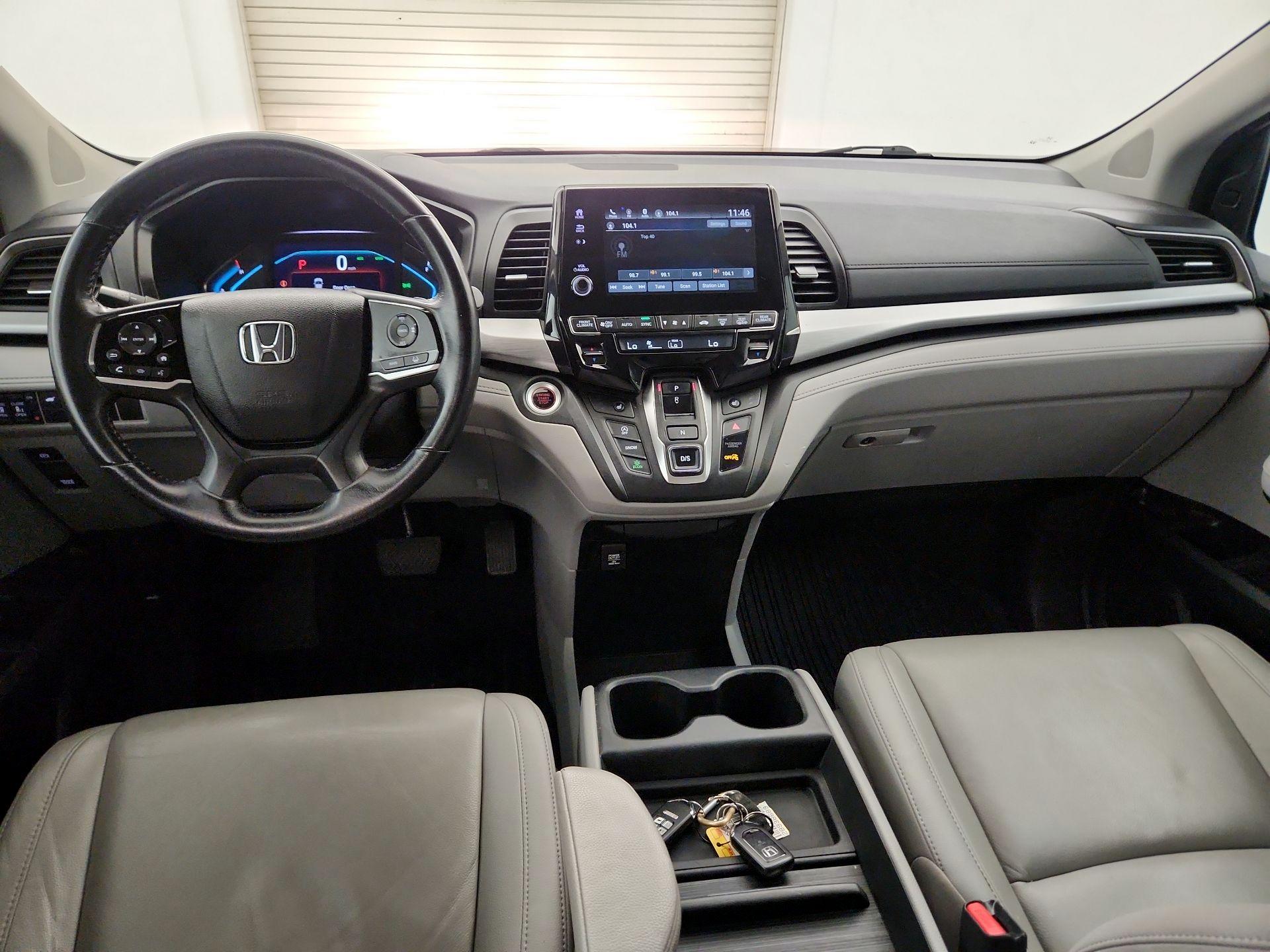 Thumbnail: 2020 Honda Odyssey - 8