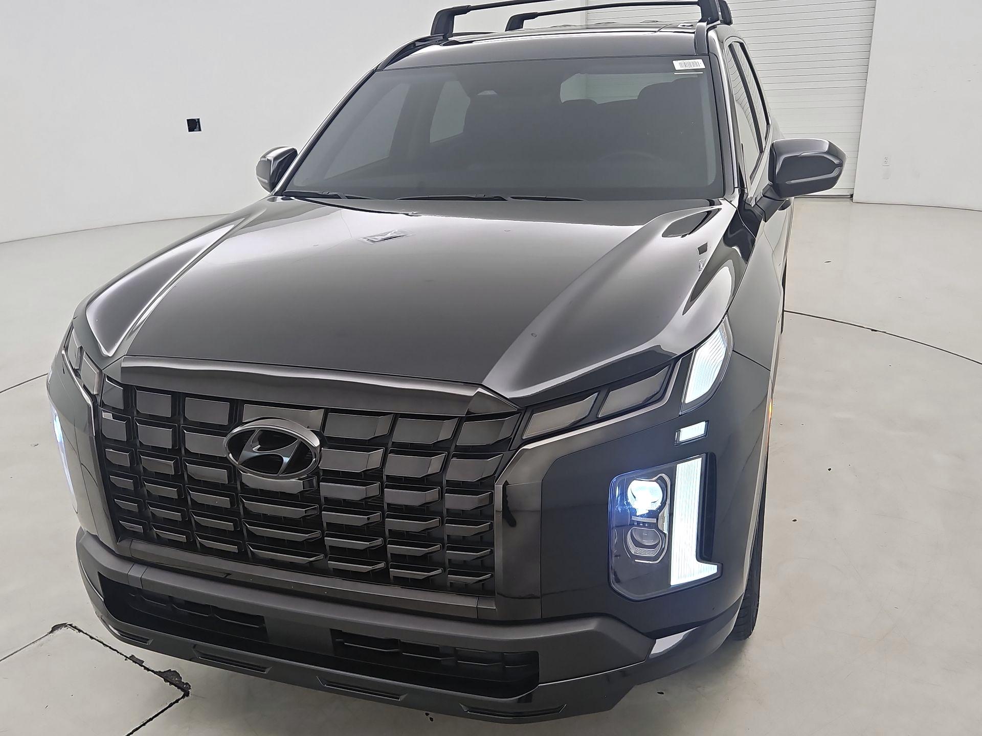 Thumbnail: 2024 Hyundai Palisade - 3