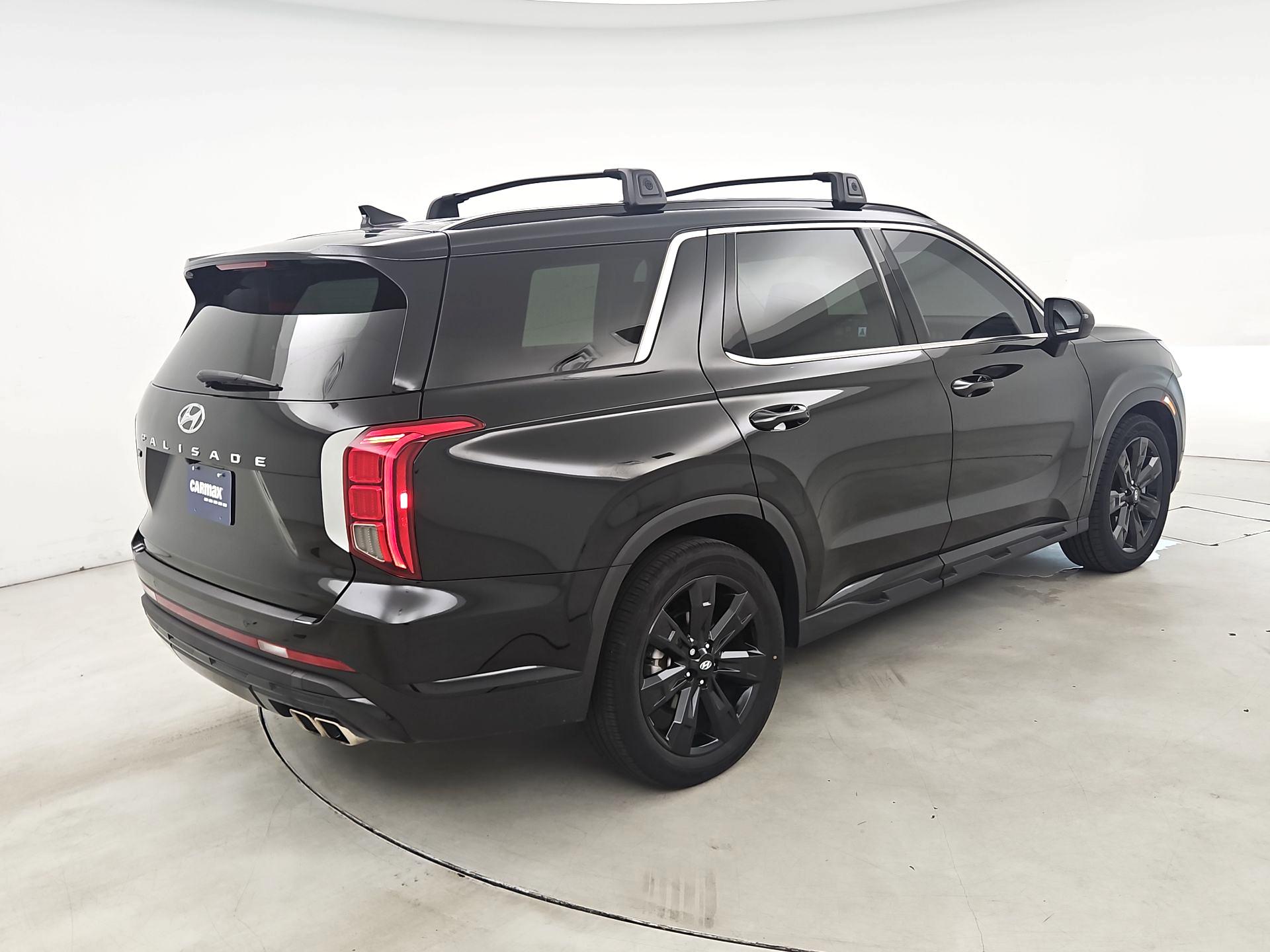 Thumbnail: 2024 Hyundai Palisade - 5