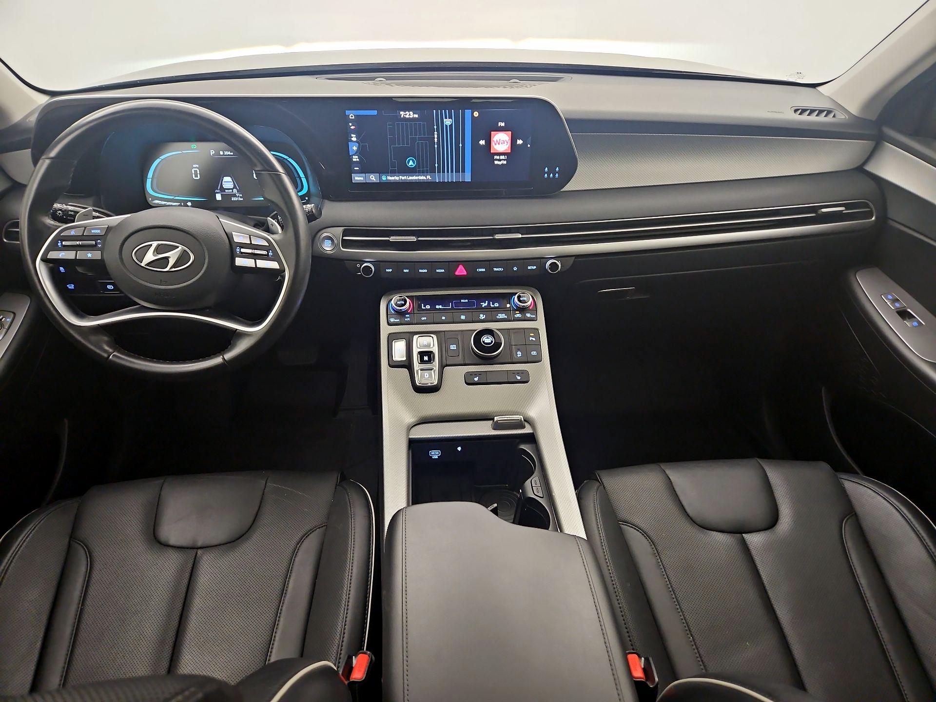 Thumbnail: 2024 Hyundai Palisade - 8