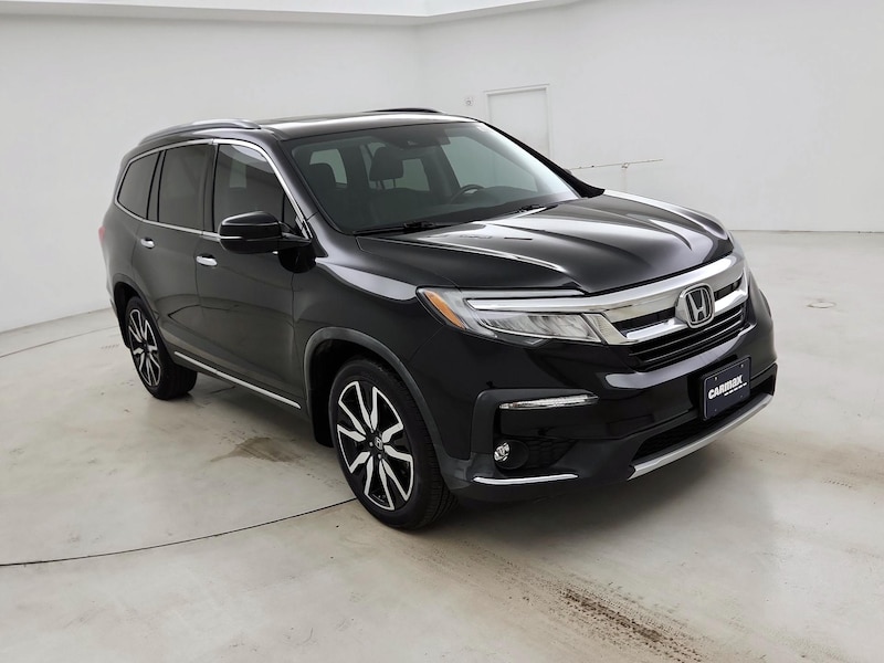 2021 Honda Pilot Touring