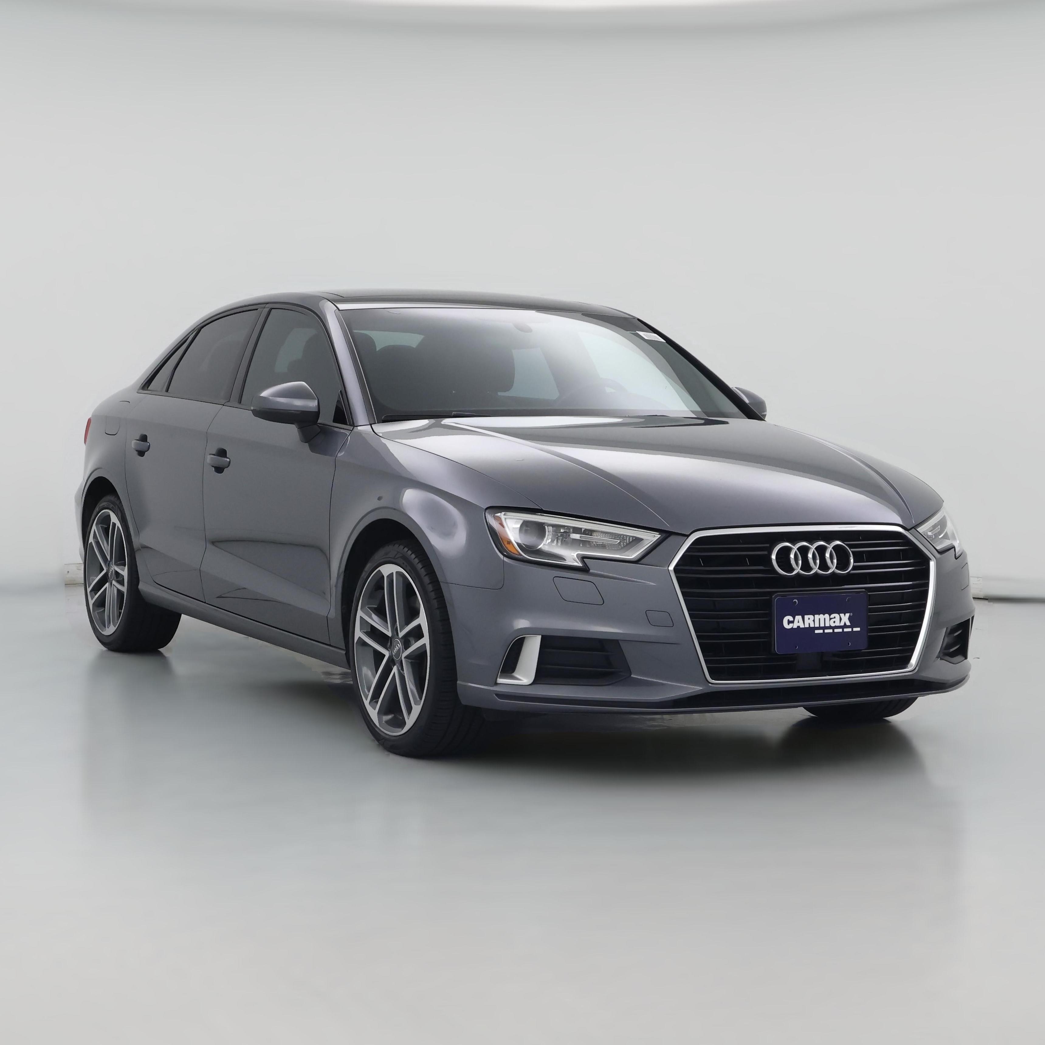 Thumbnail: 2017 Audi A3 - 1