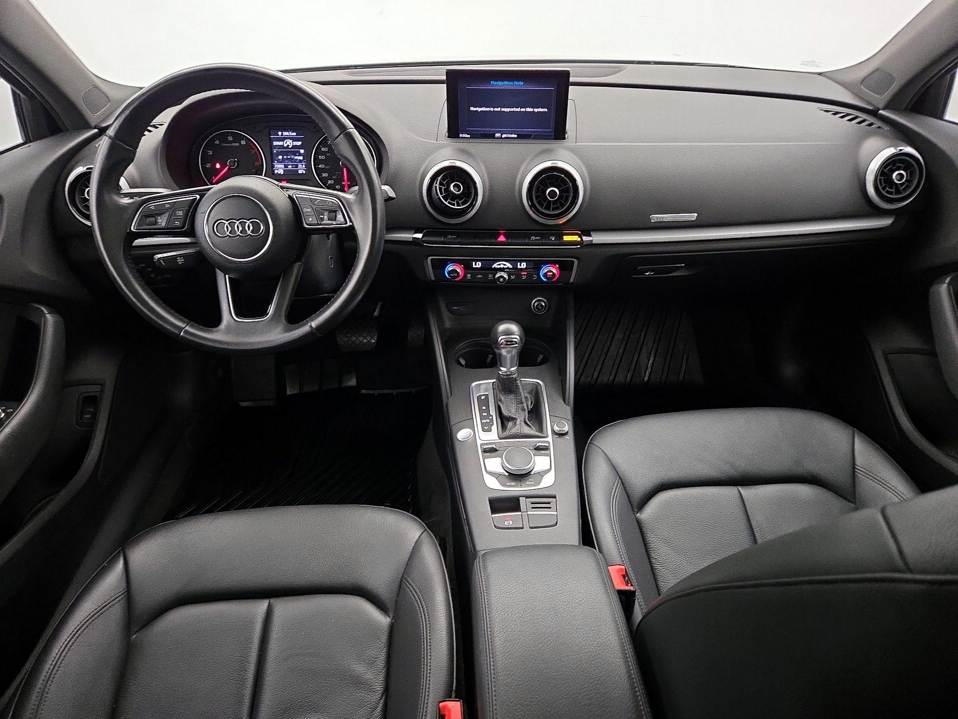 Thumbnail: 2017 Audi A3 - 9