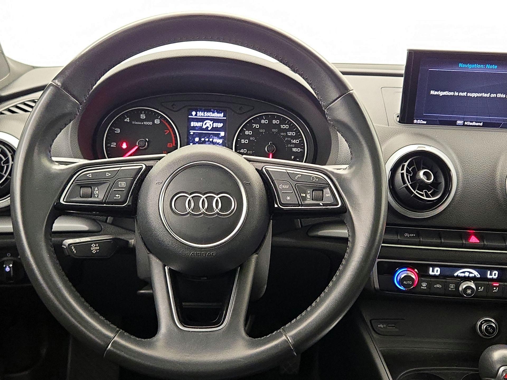 Thumbnail: 2017 Audi A3 - 10