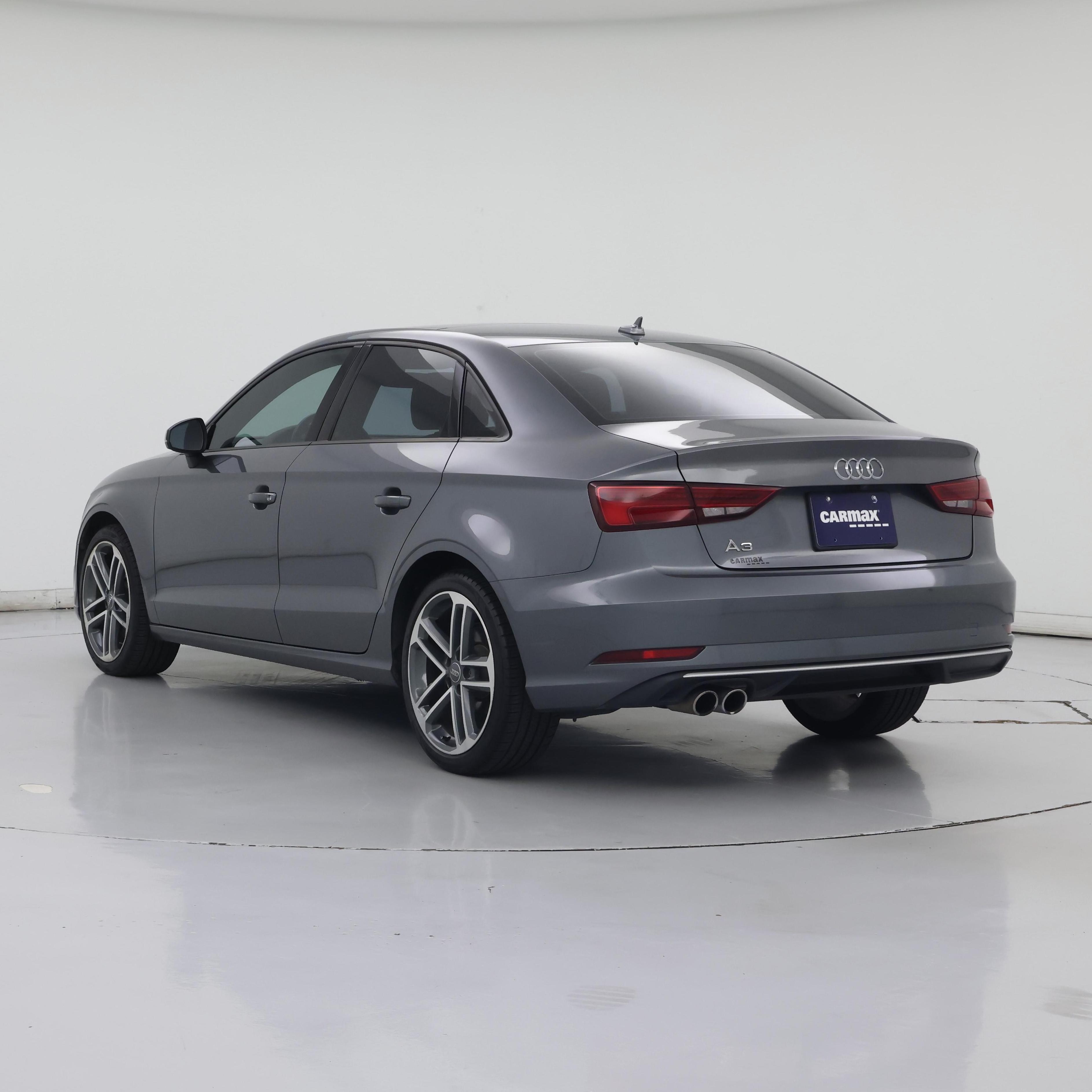 Thumbnail: 2017 Audi A3 - 2