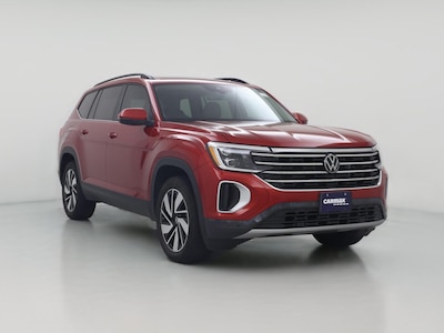 2024 Volkswagen Atlas SE w/Tech