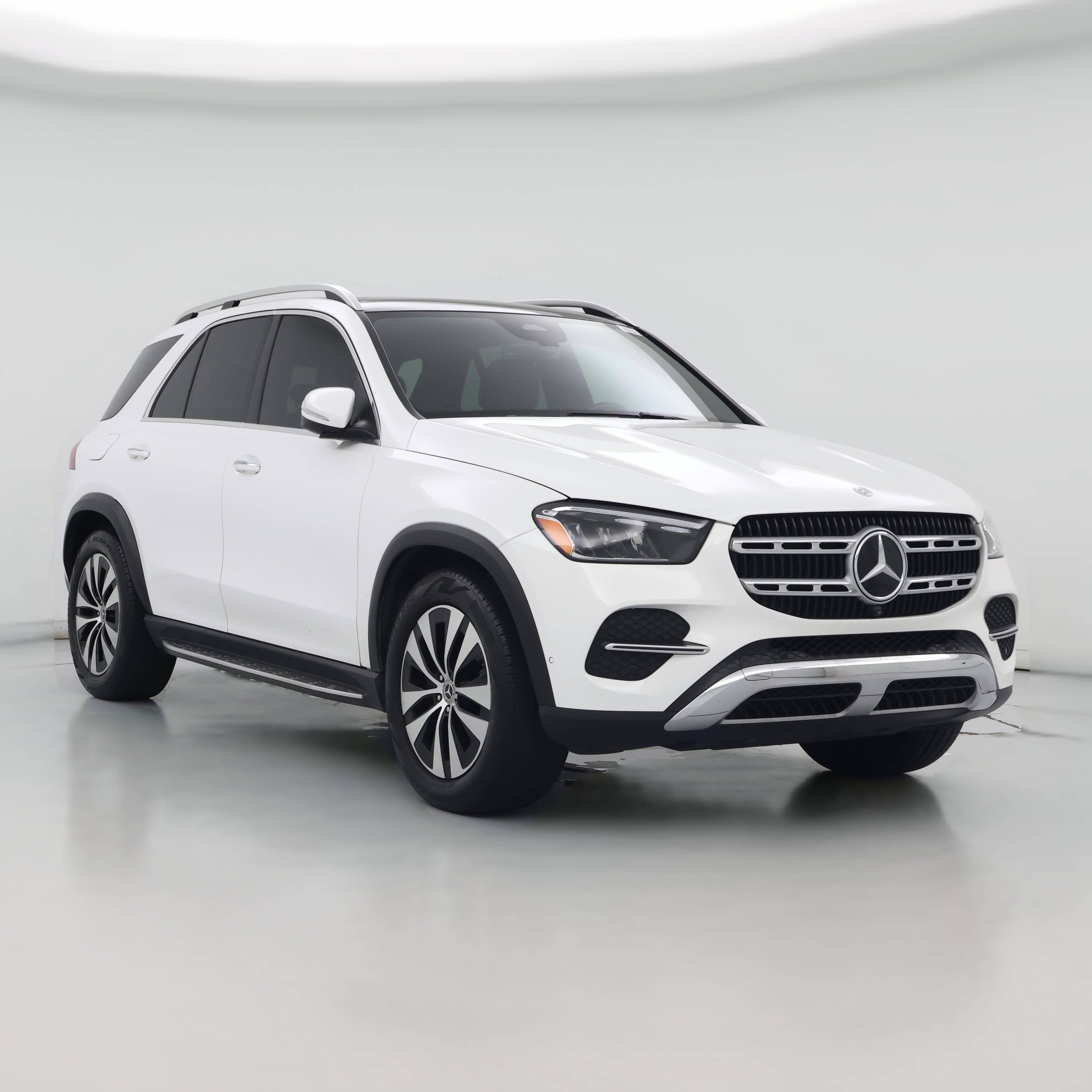 Thumbnail: 2024 Mercedes-Benz GLE - 1