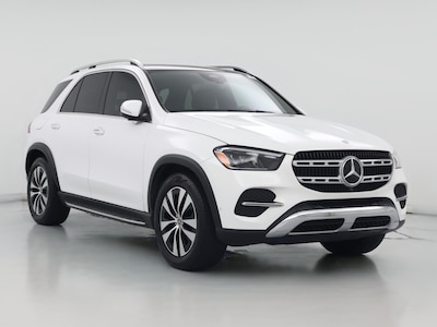 2024 Mercedes-Benz GLE350