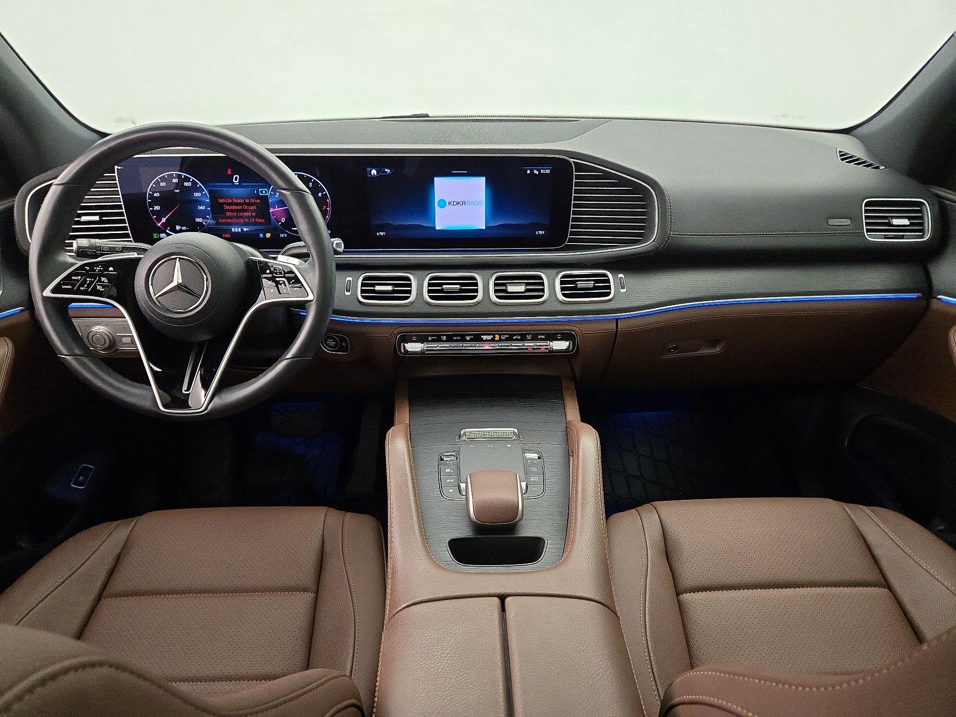 Thumbnail: 2024 Mercedes-Benz GLE - 9