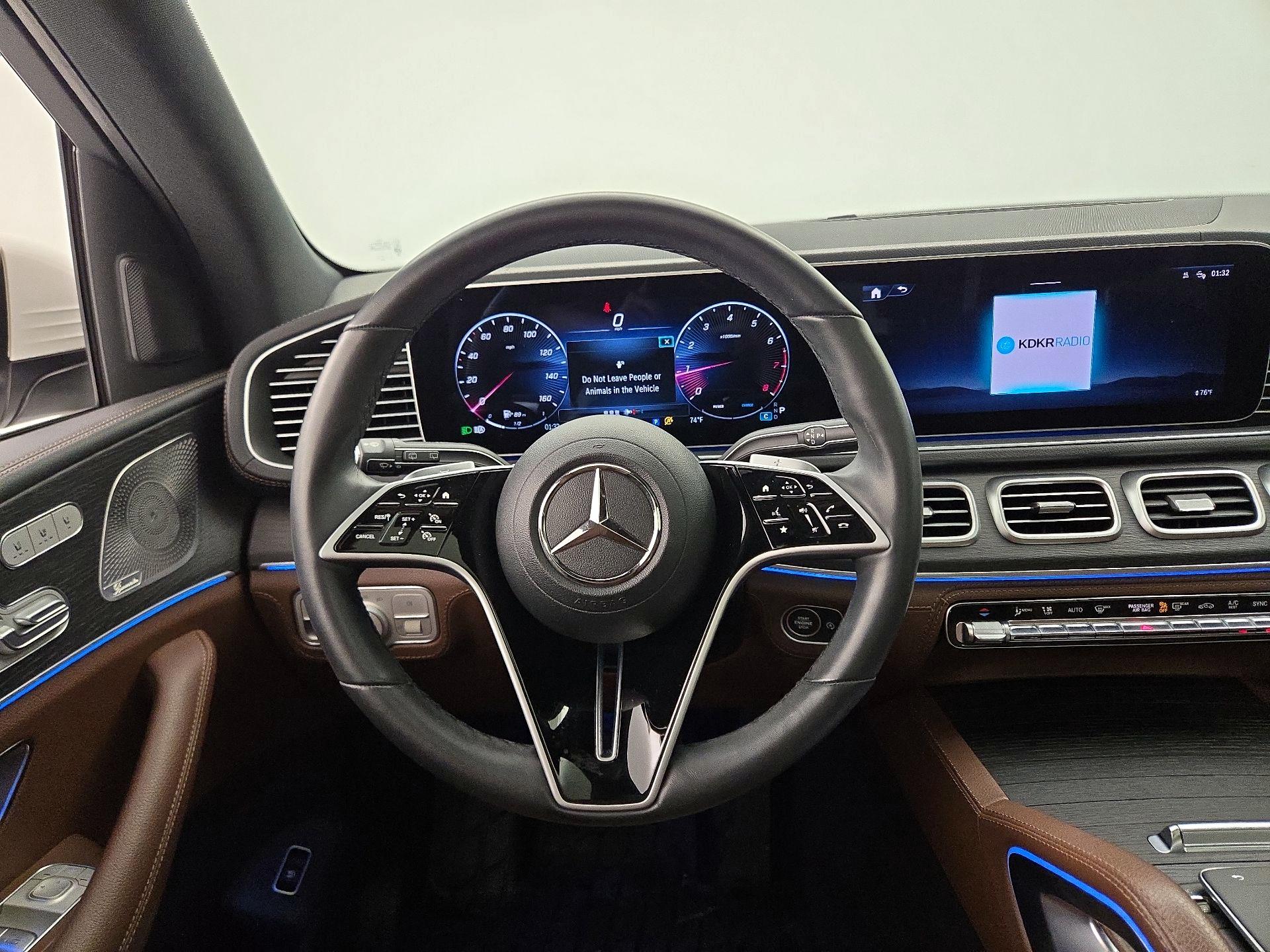 Thumbnail: 2024 Mercedes-Benz GLE - 10