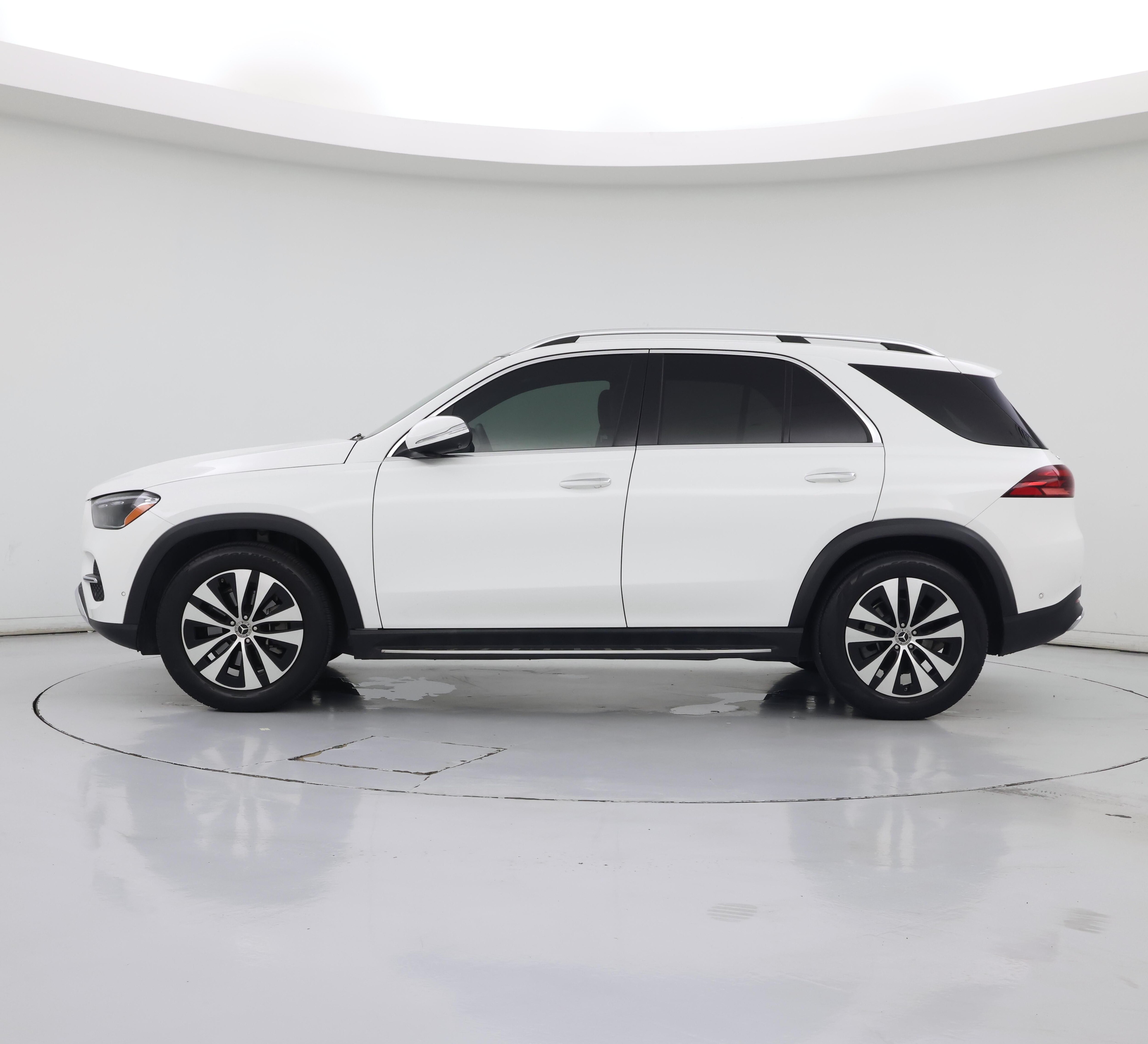 Thumbnail: 2024 Mercedes-Benz GLE - 3