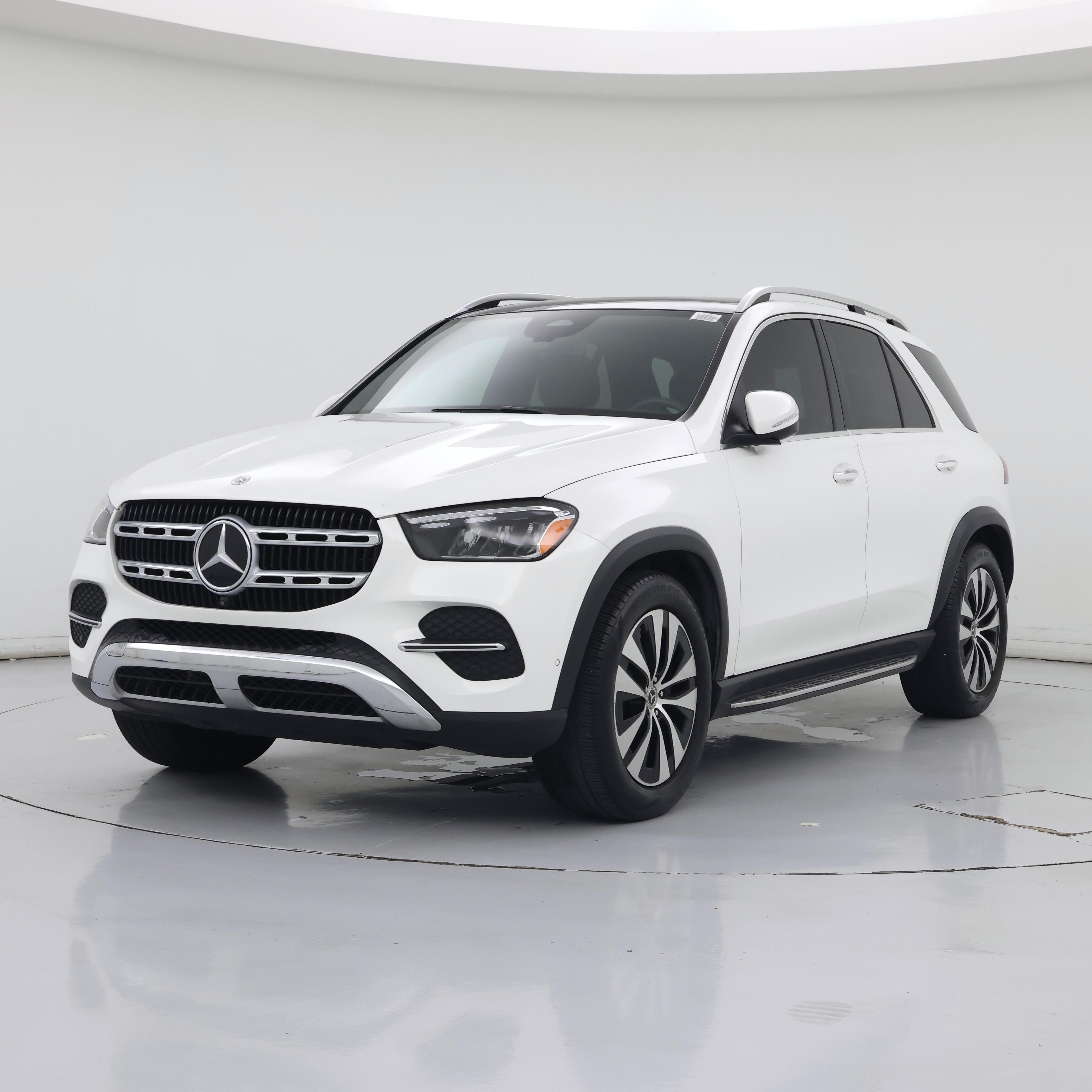 Thumbnail: 2024 Mercedes-Benz GLE - 4