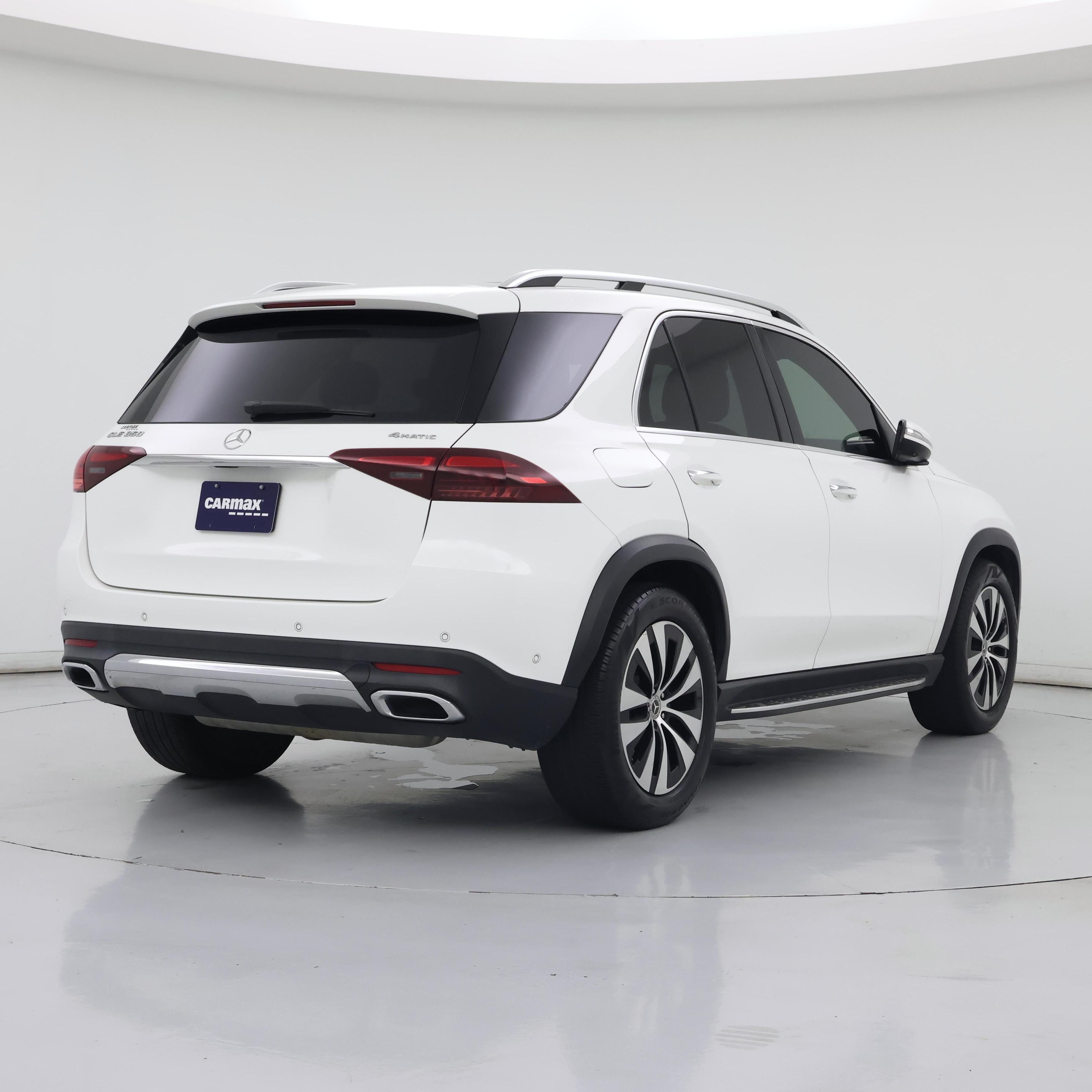 Thumbnail: 2024 Mercedes-Benz GLE - 8