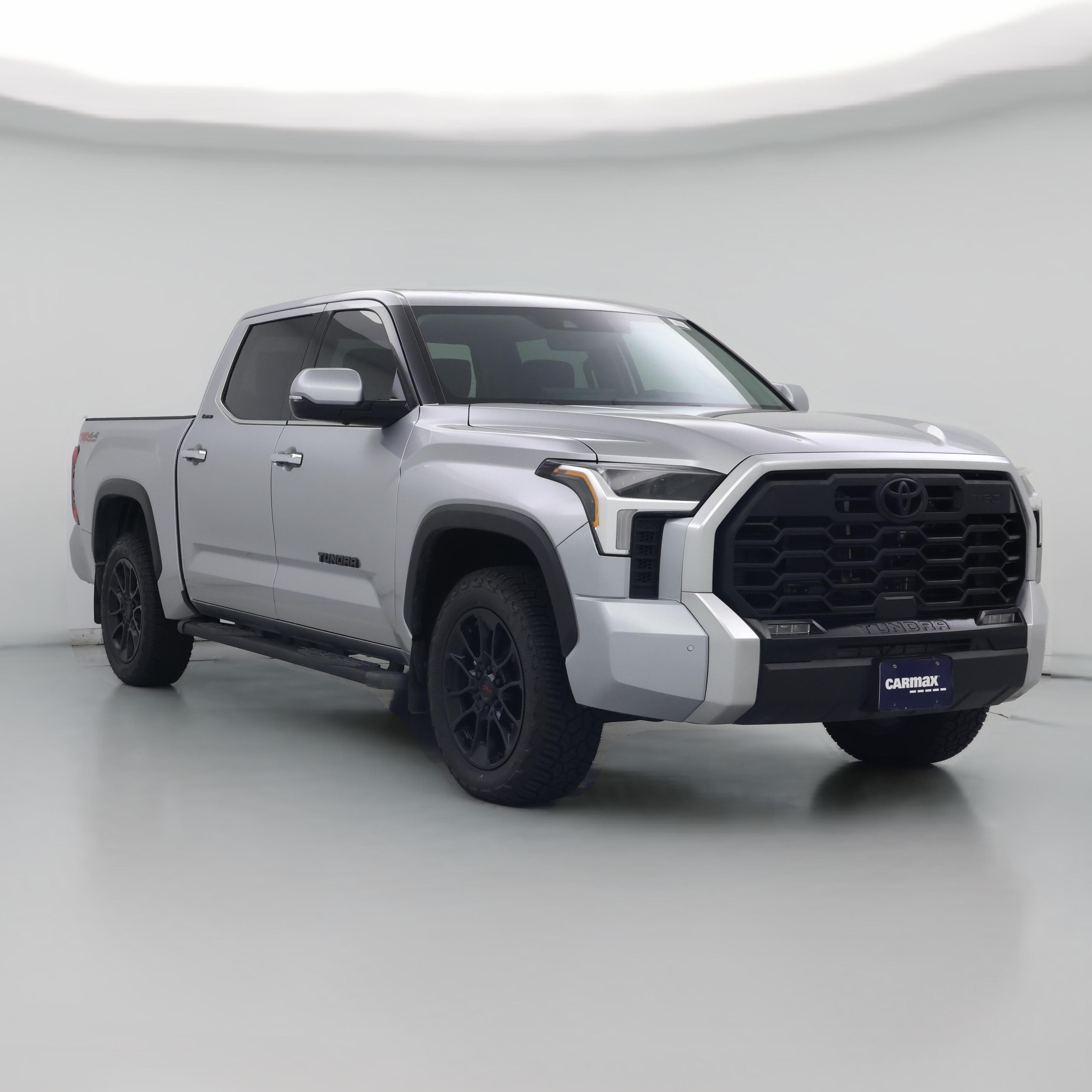 Thumbnail: 2023 Toyota Tundra - 1