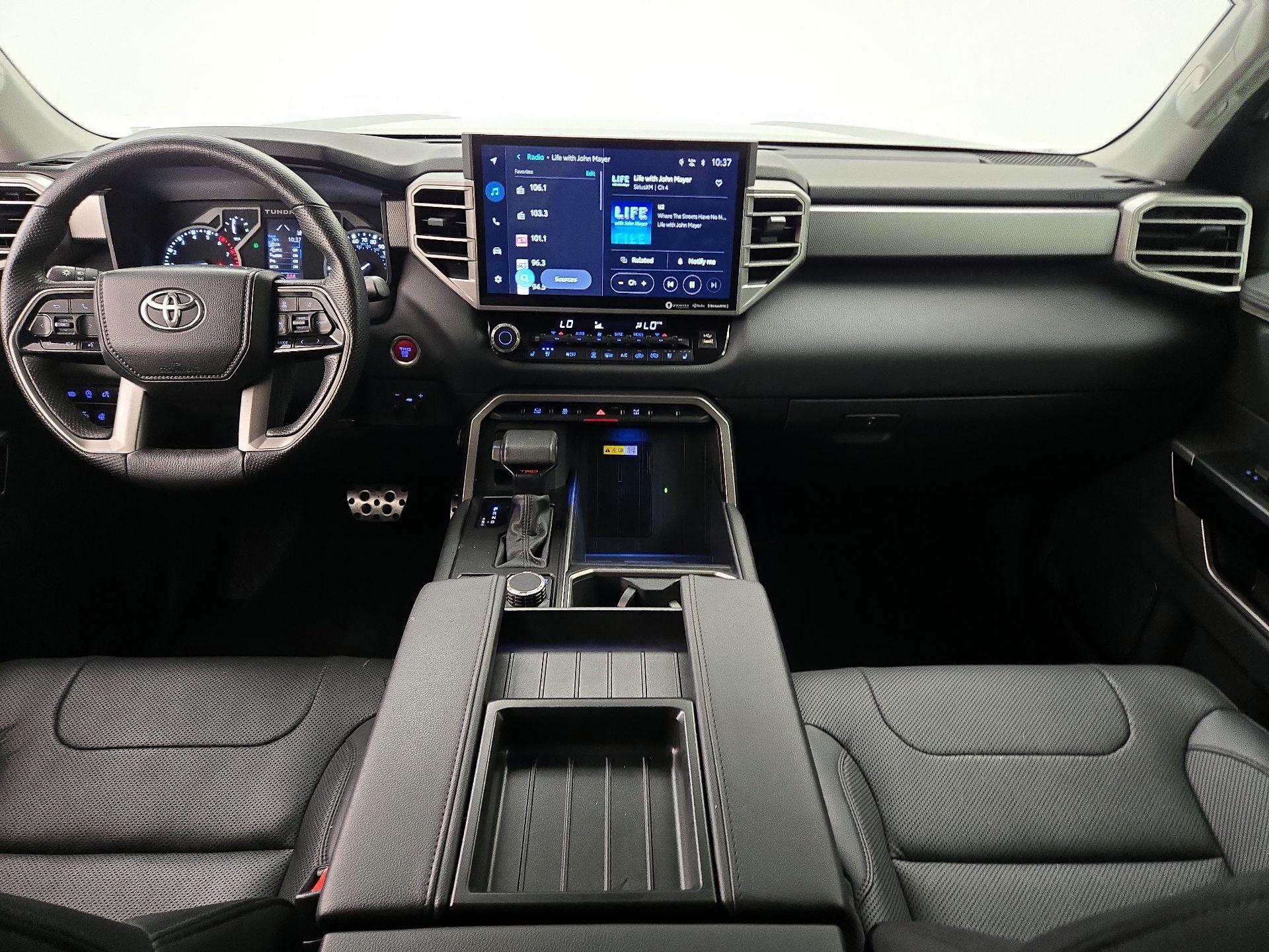 Thumbnail: 2023 Toyota Tundra - 9