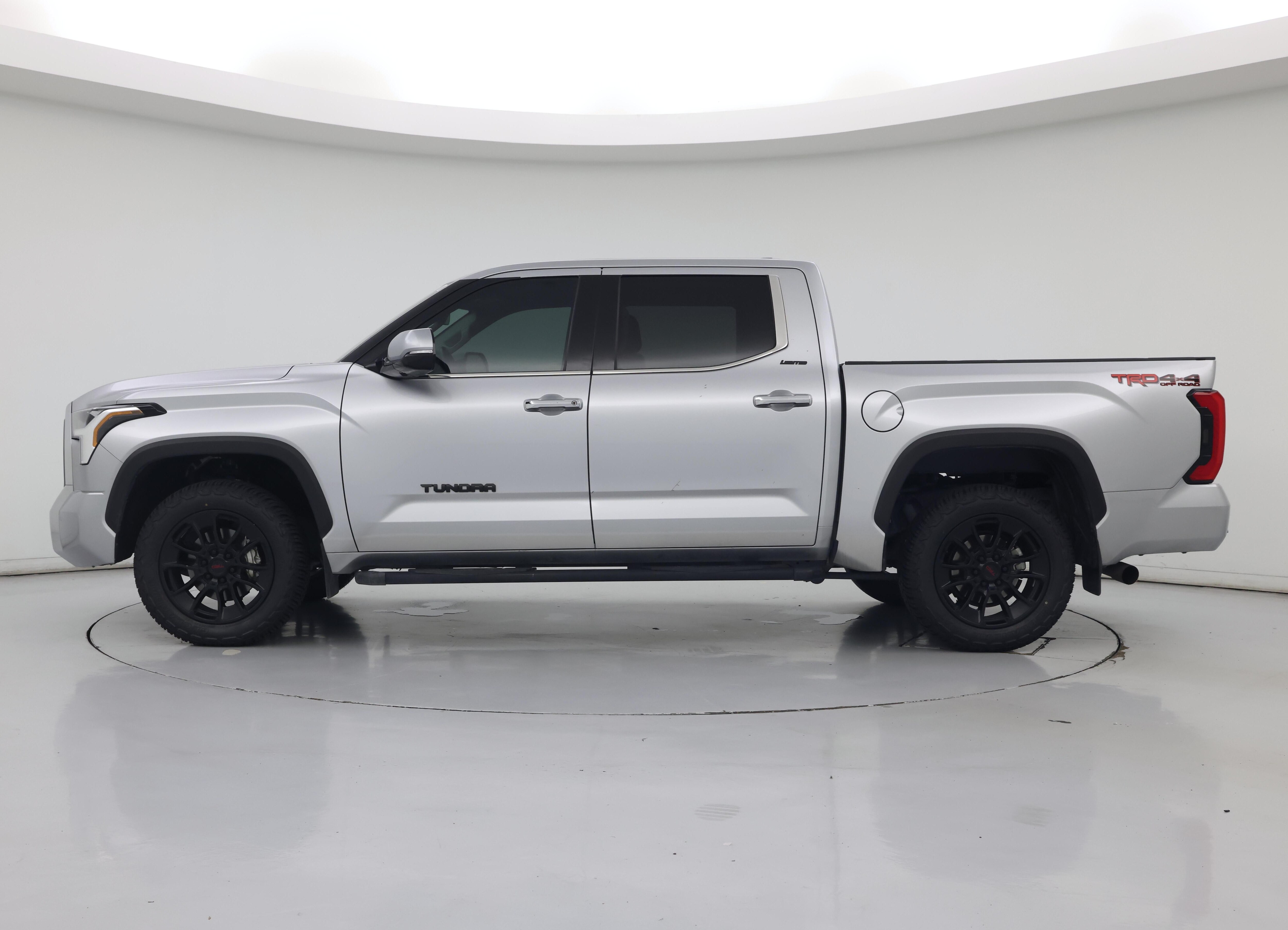 Thumbnail: 2023 Toyota Tundra - 3