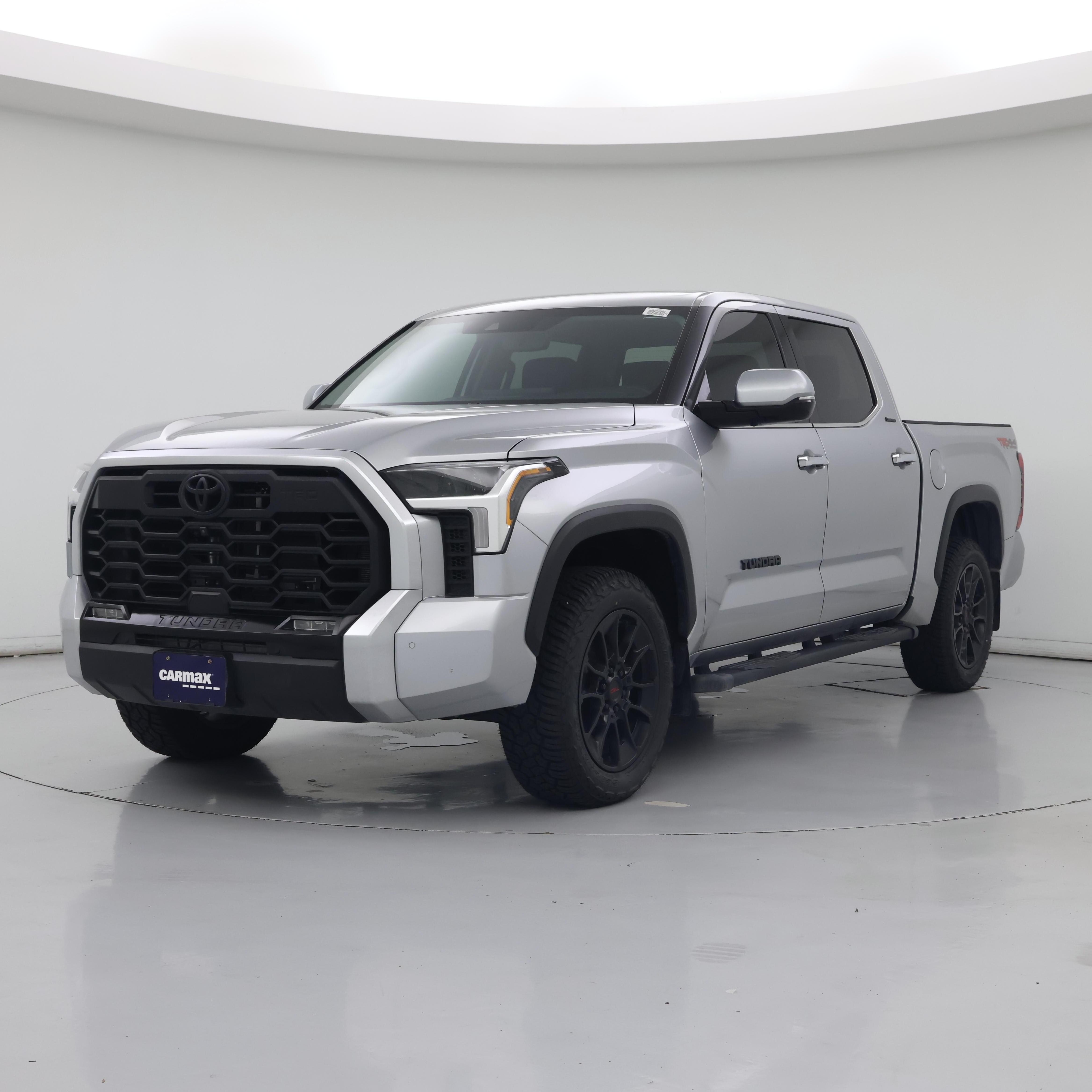 Thumbnail: 2023 Toyota Tundra - 4