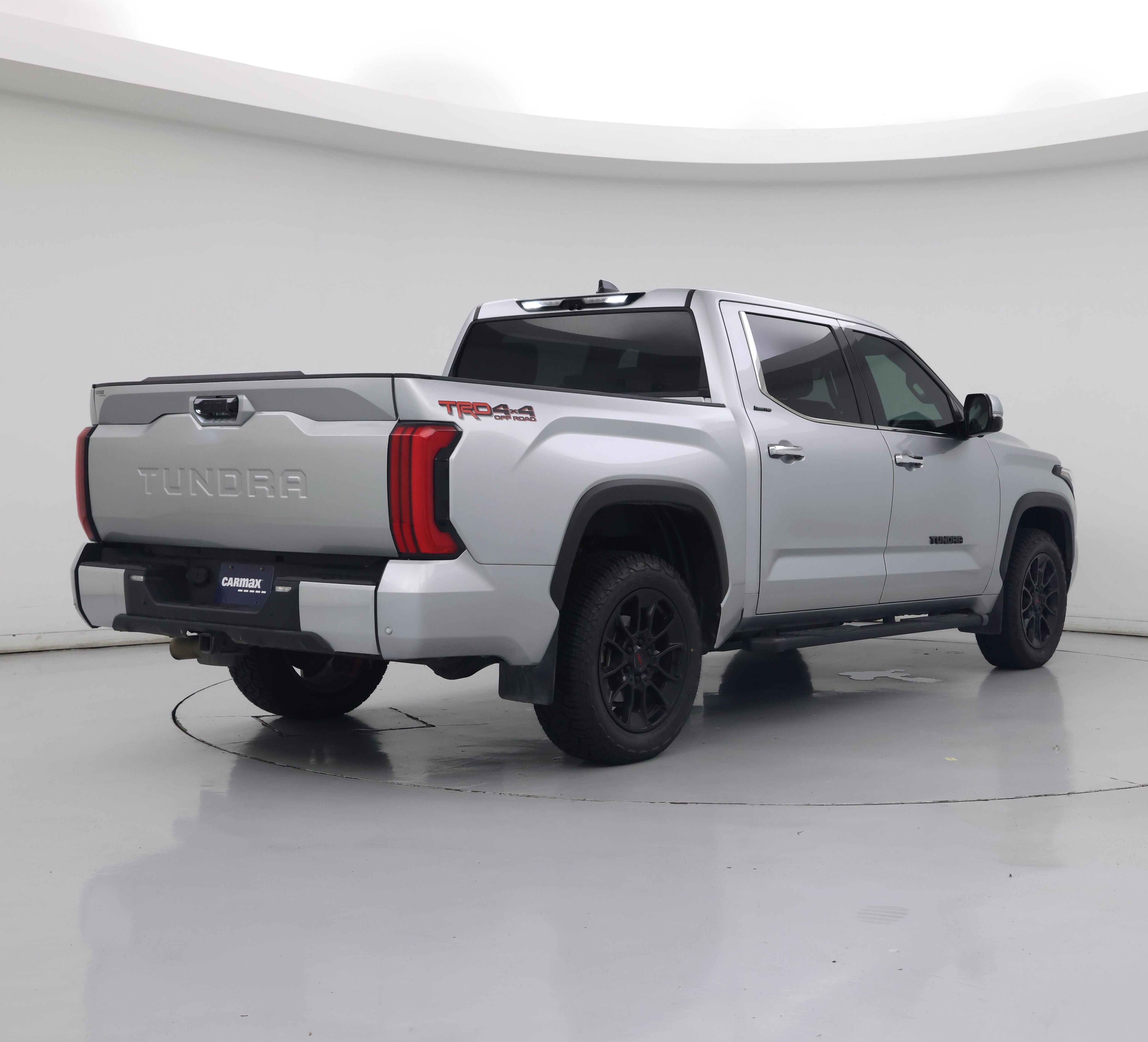 Thumbnail: 2023 Toyota Tundra - 8