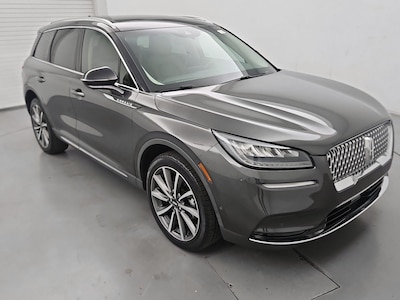 2020 Lincoln Corsair Reserve