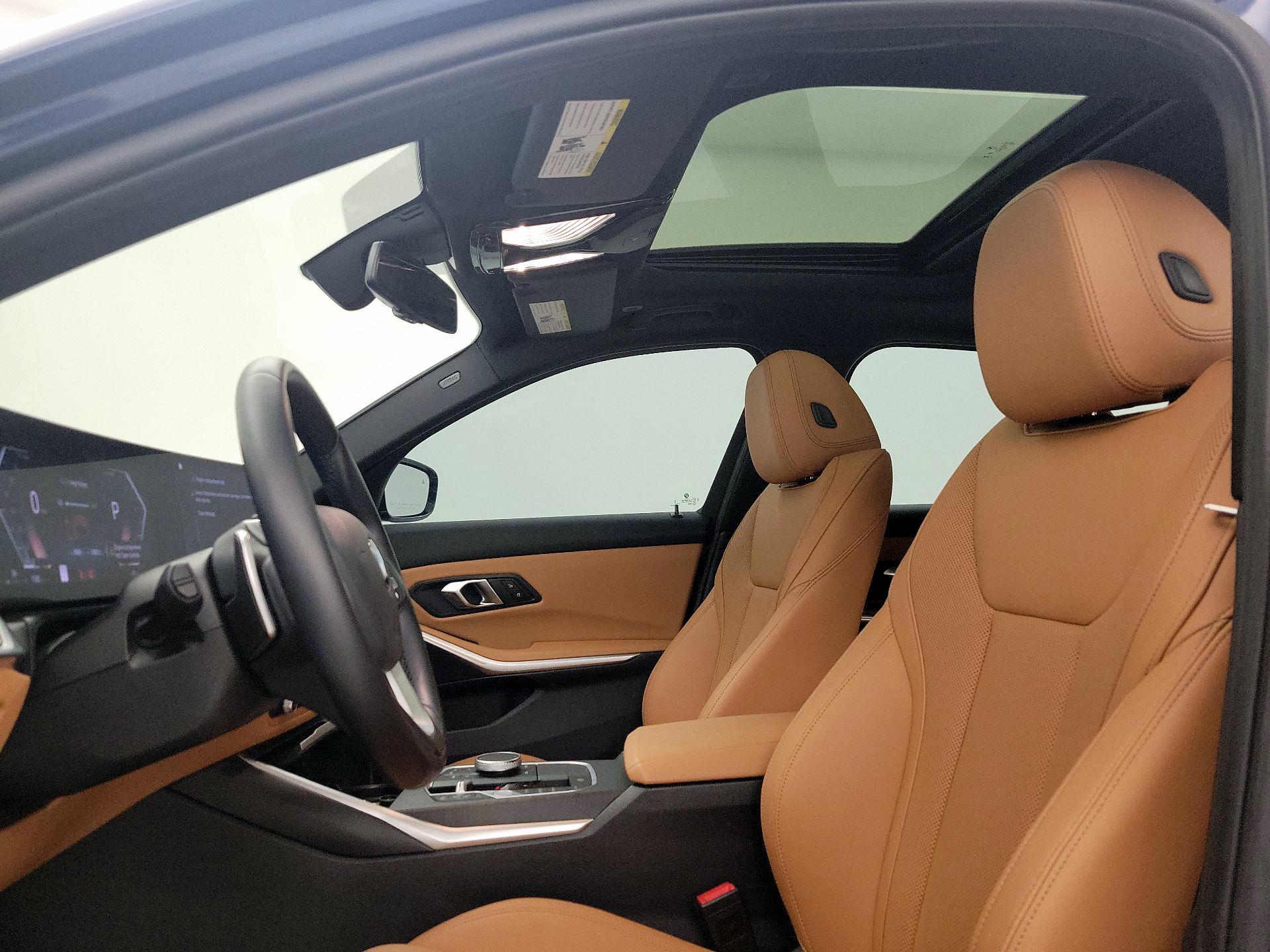 Thumbnail: 2024 BMW 3 Series - 19
