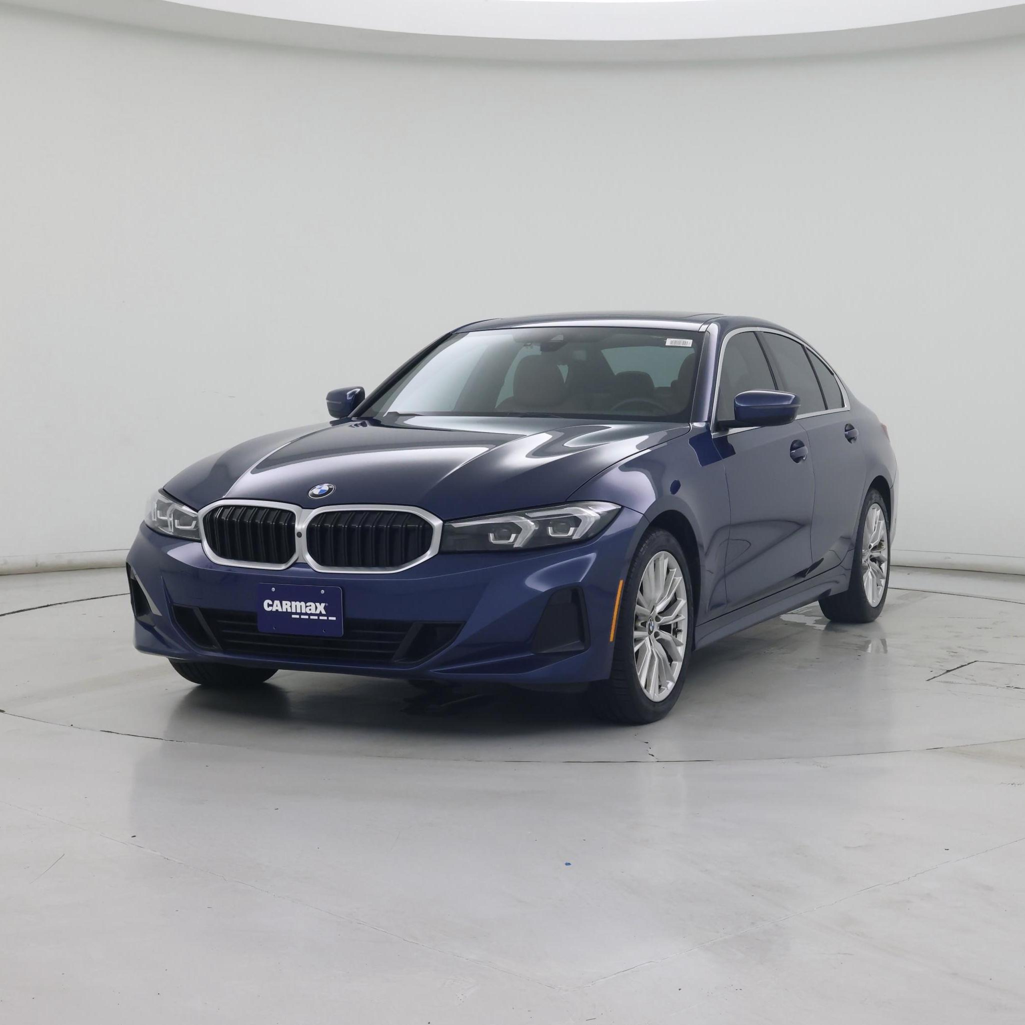 Thumbnail: 2024 BMW 3 Series - 4