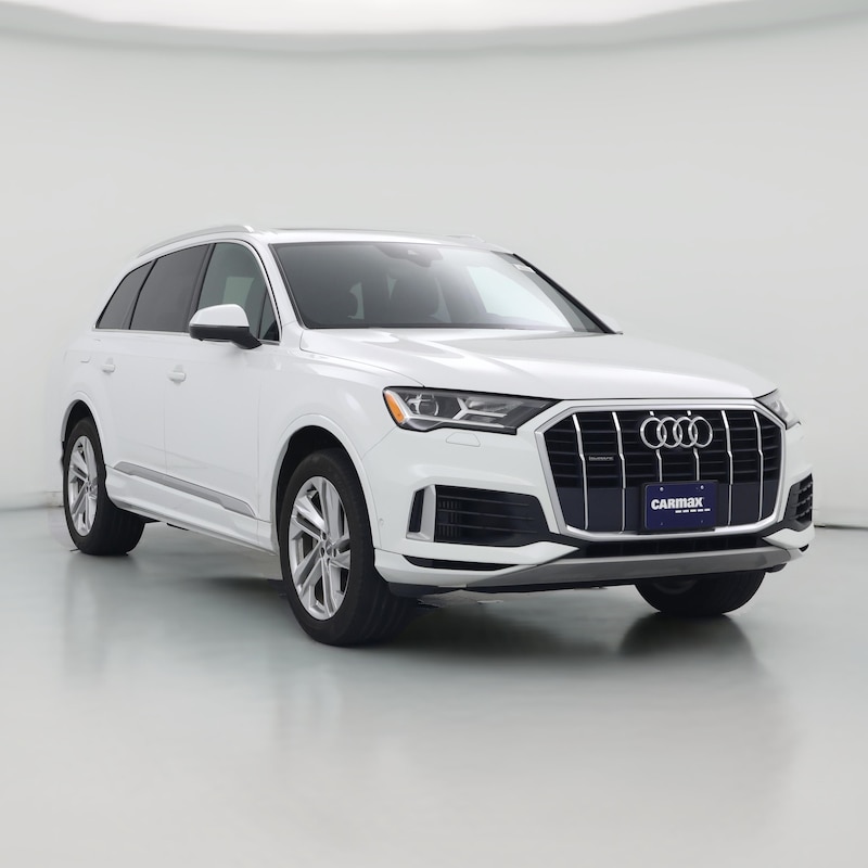 2020 Audi Q7 Premium Plus