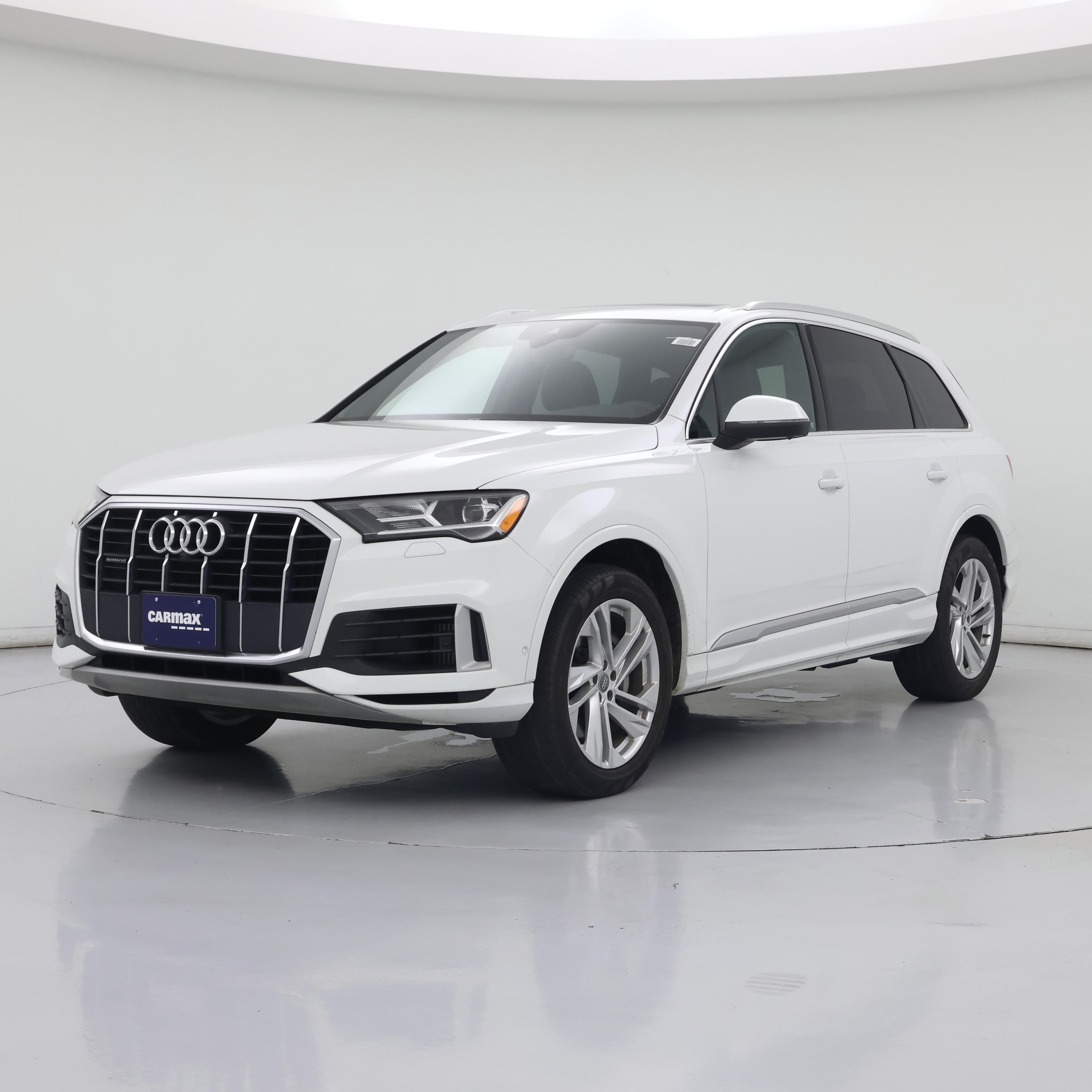 Thumbnail: 2020 Audi Q7 - 4