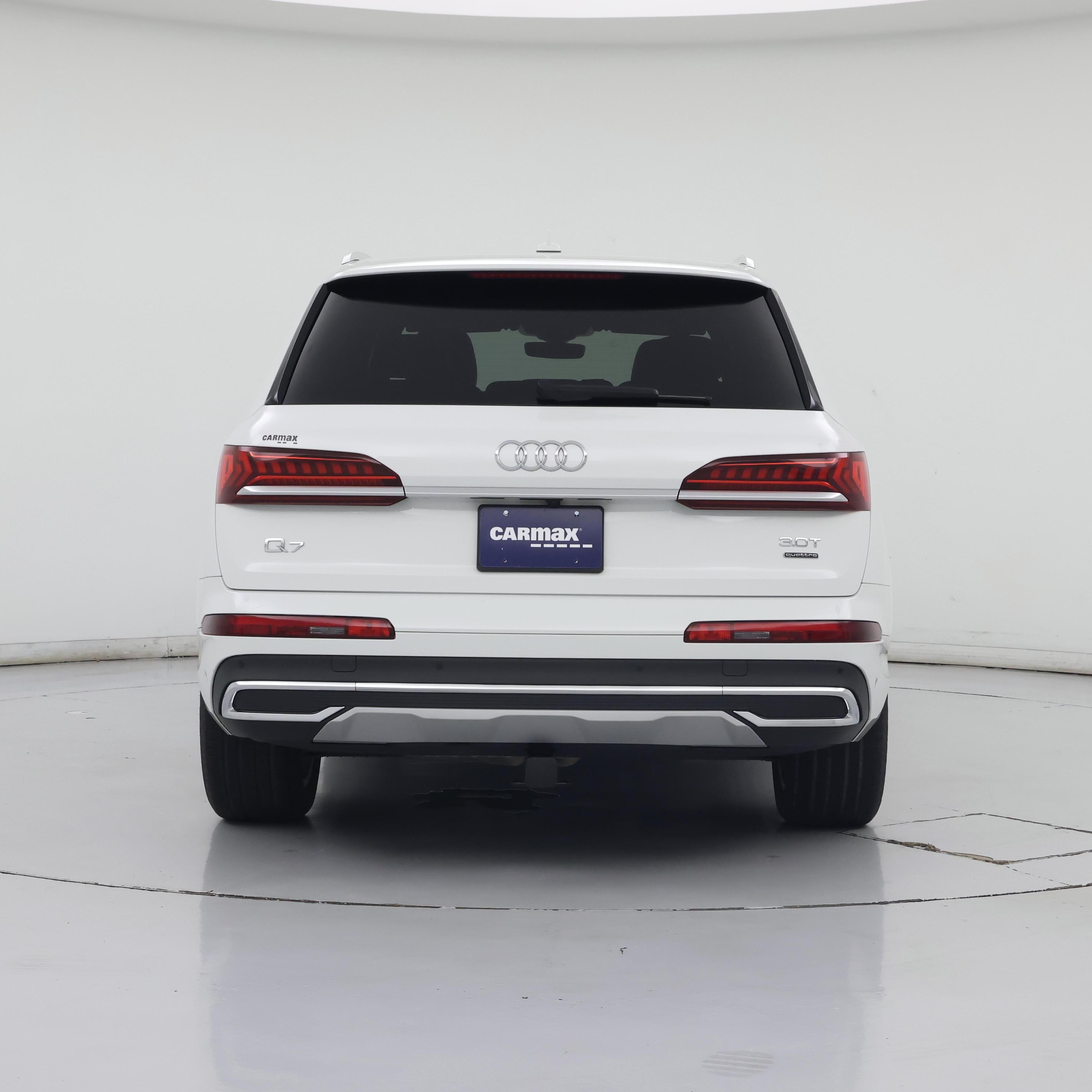 Thumbnail: 2020 Audi Q7 - 6
