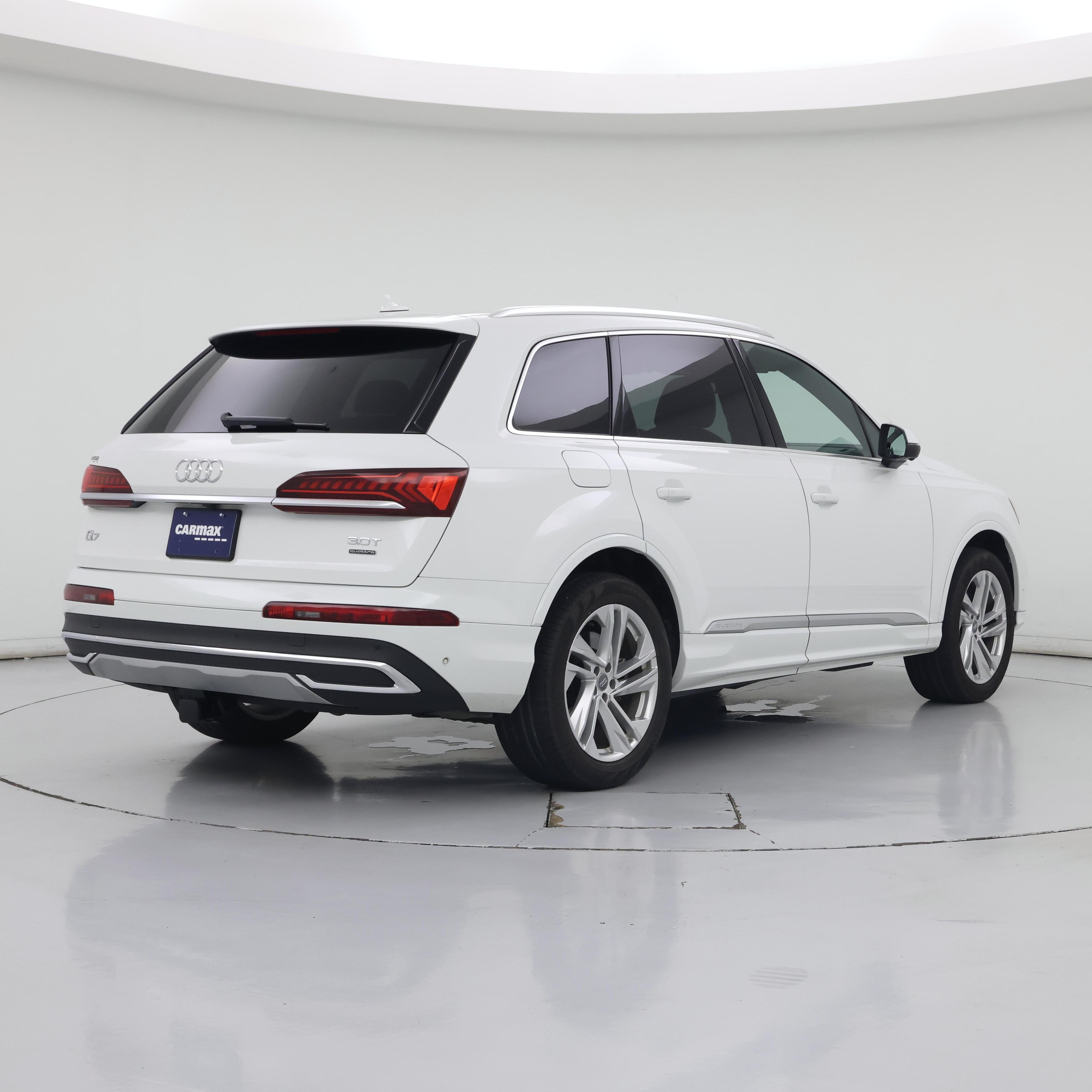 Thumbnail: 2020 Audi Q7 - 8