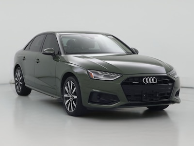 2024 Audi A4 Premium Plus