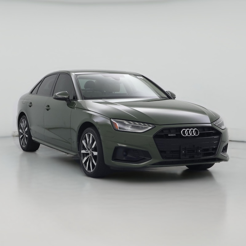 2024 Audi A4 Premium Plus