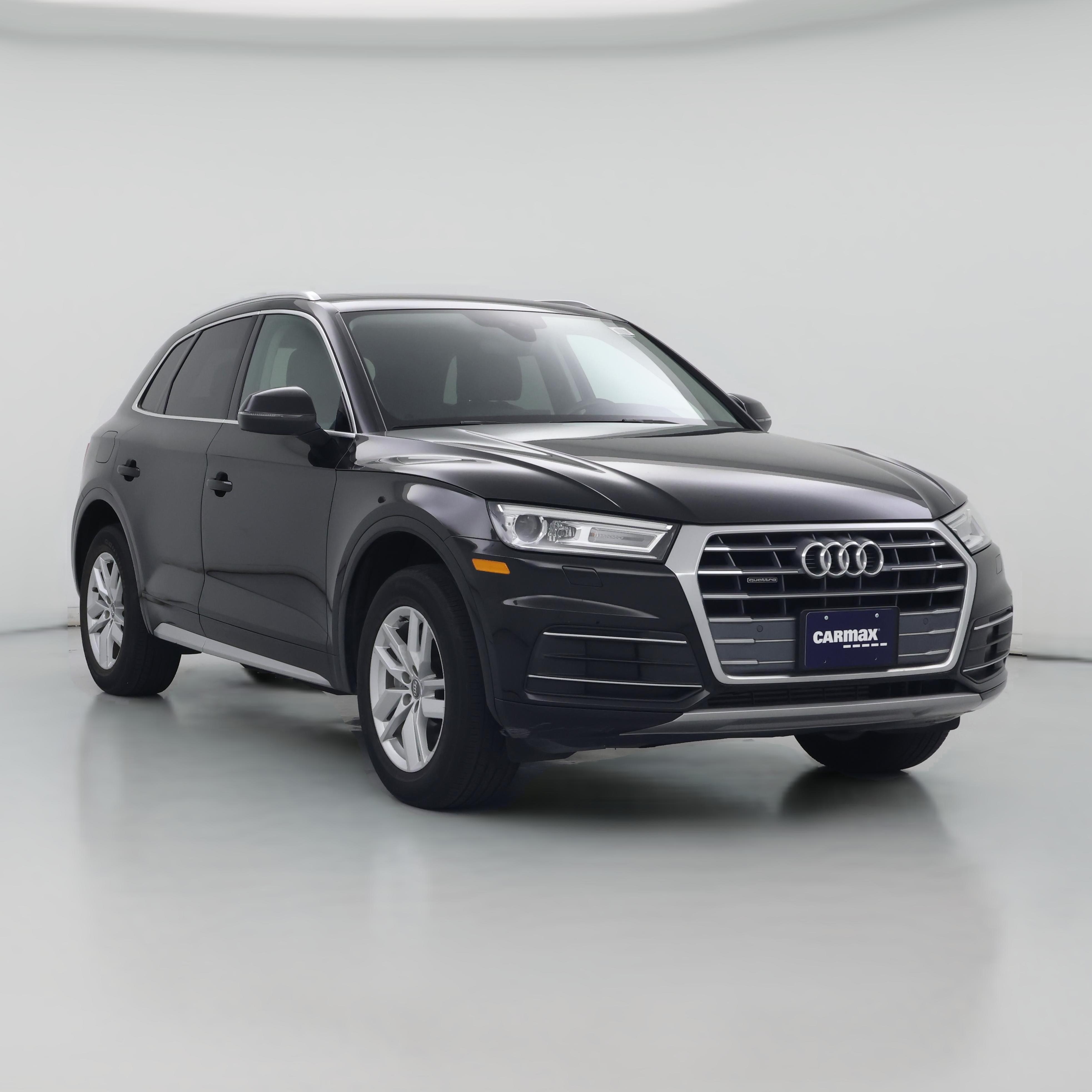 Thumbnail: 2020 Audi Q5 - 1