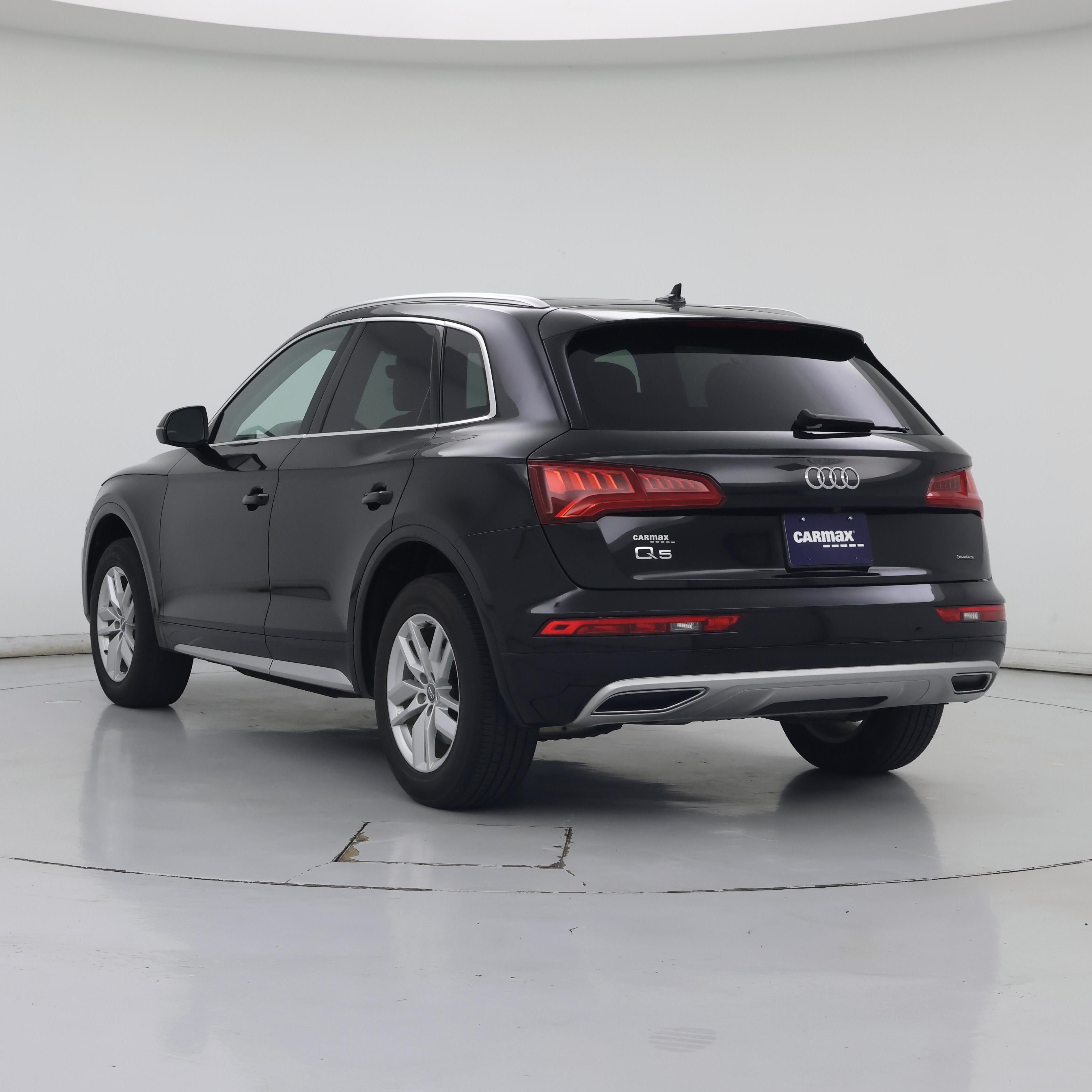 Thumbnail: 2020 Audi Q5 - 2