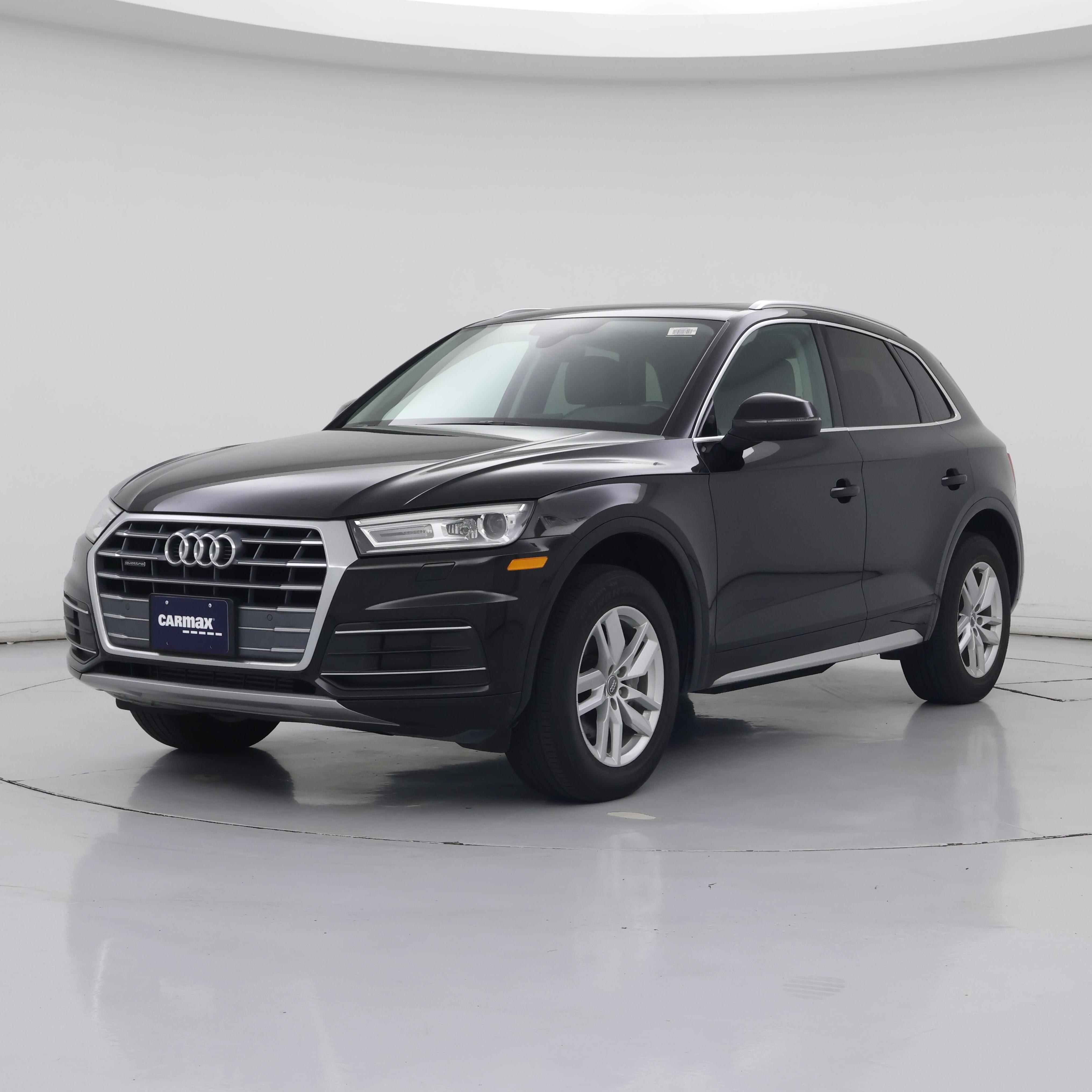 Thumbnail: 2020 Audi Q5 - 4