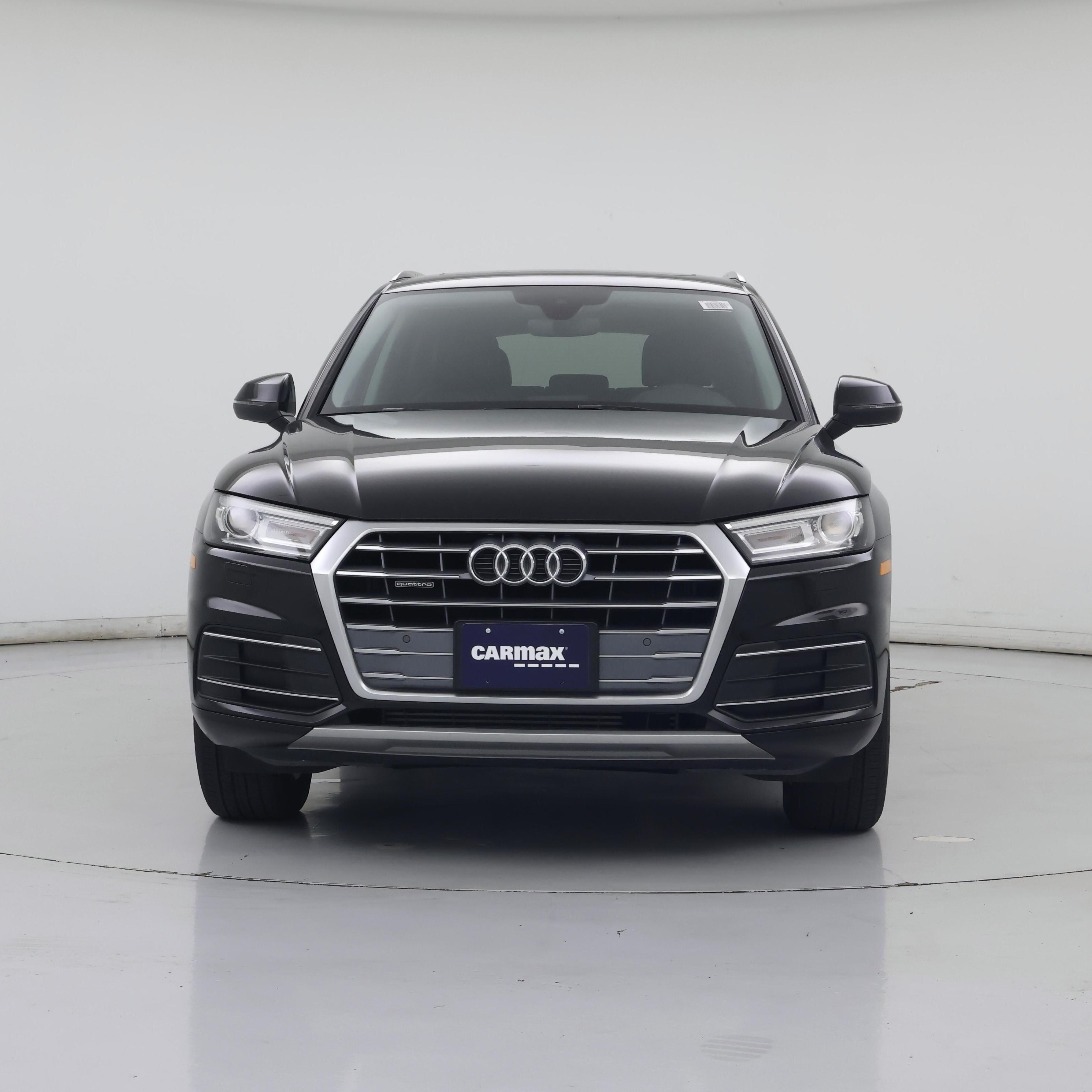 Thumbnail: 2020 Audi Q5 - 5