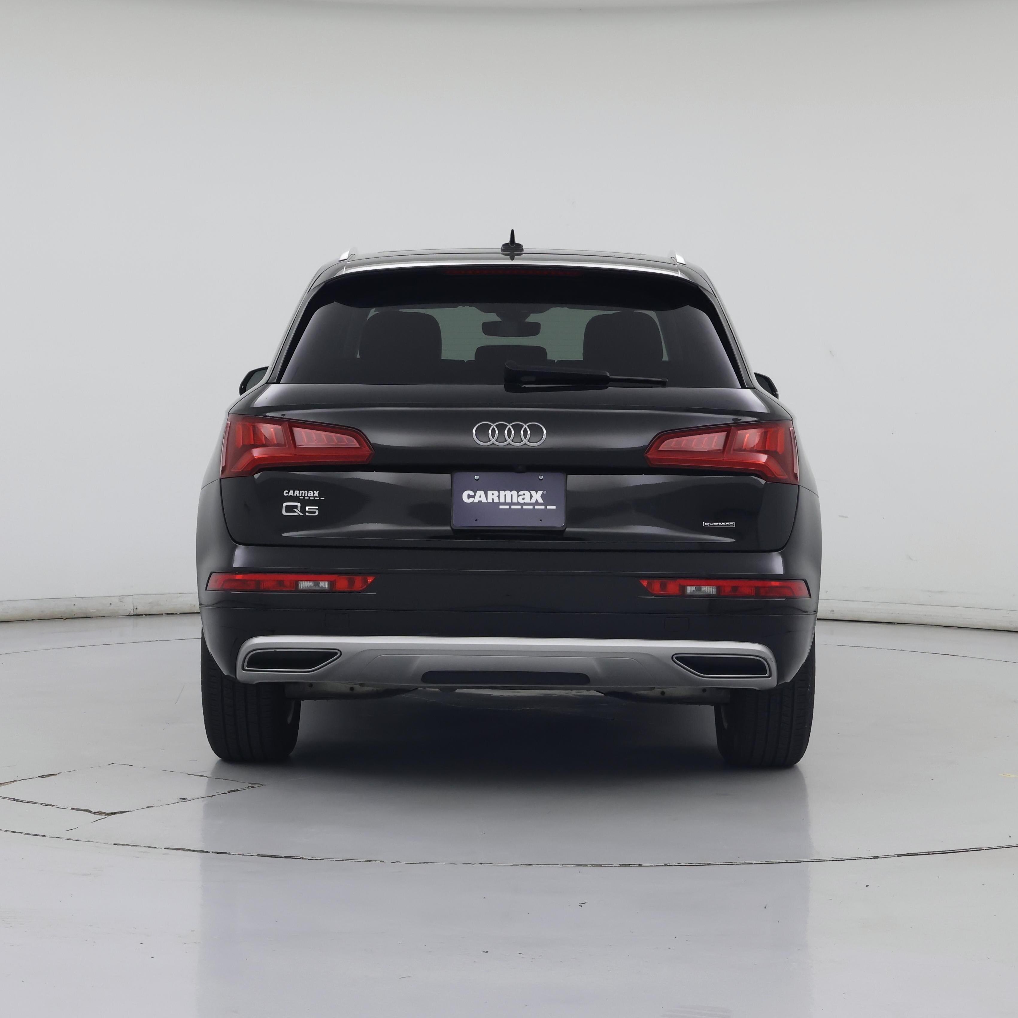 Thumbnail: 2020 Audi Q5 - 6