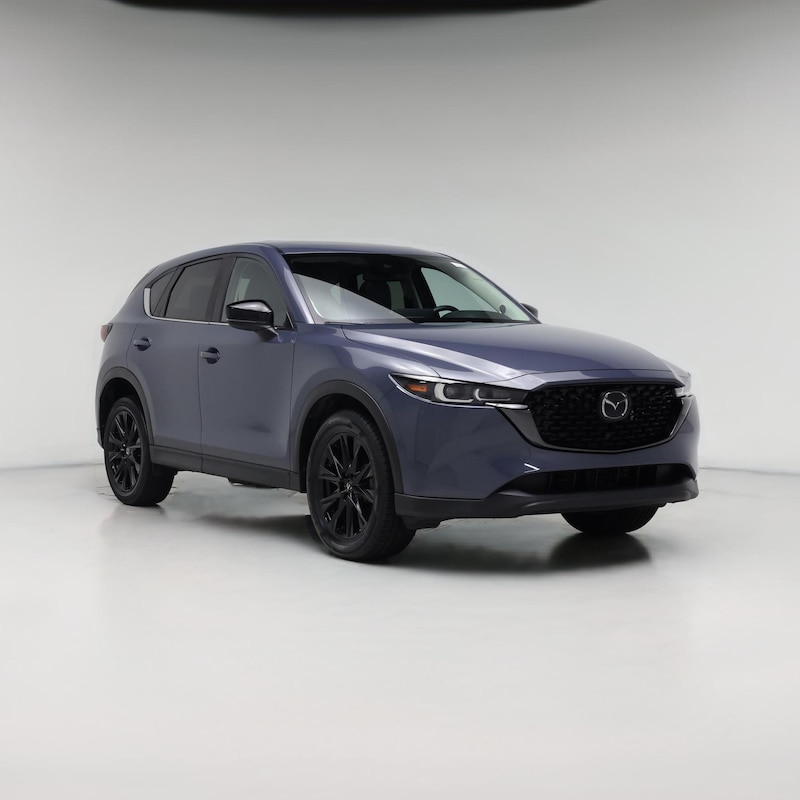 2023 Mazda CX-5 Carbon Edition