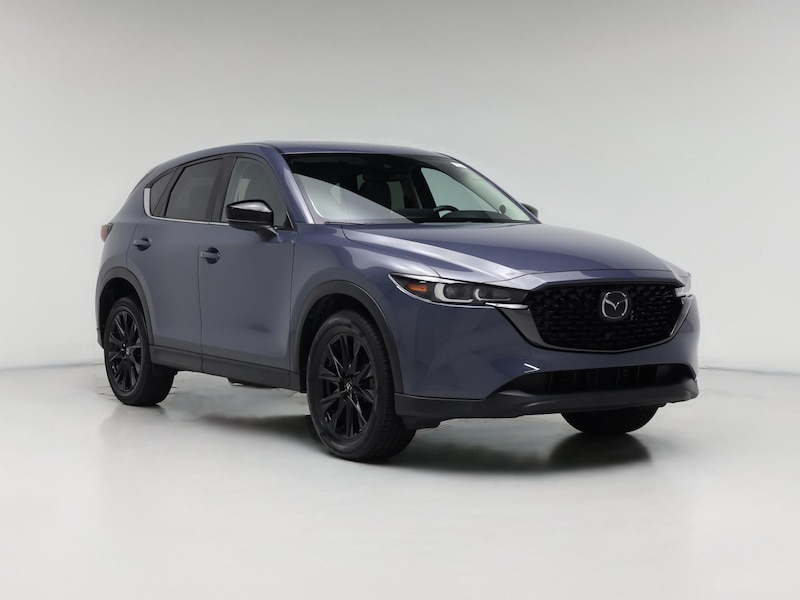2023 Mazda CX-5 Carbon Edition
