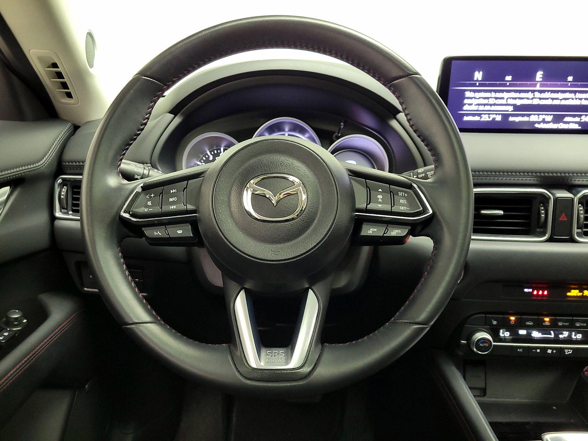 Thumbnail: 2023 Mazda CX-5 - 10