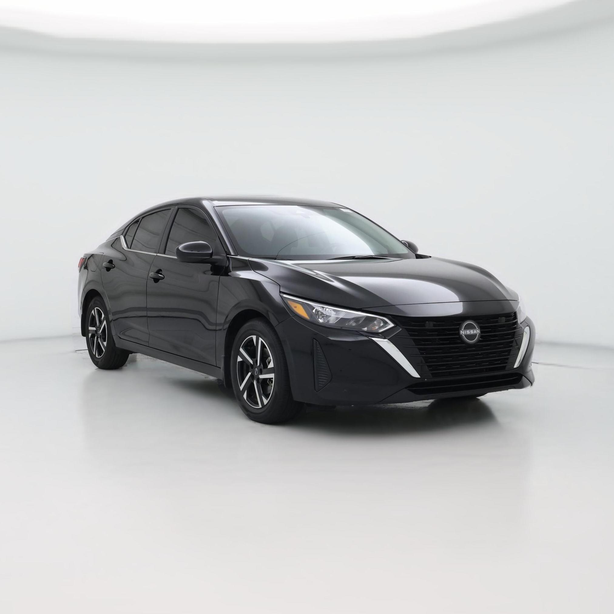 Thumbnail: 2025 Nissan Sentra - 1