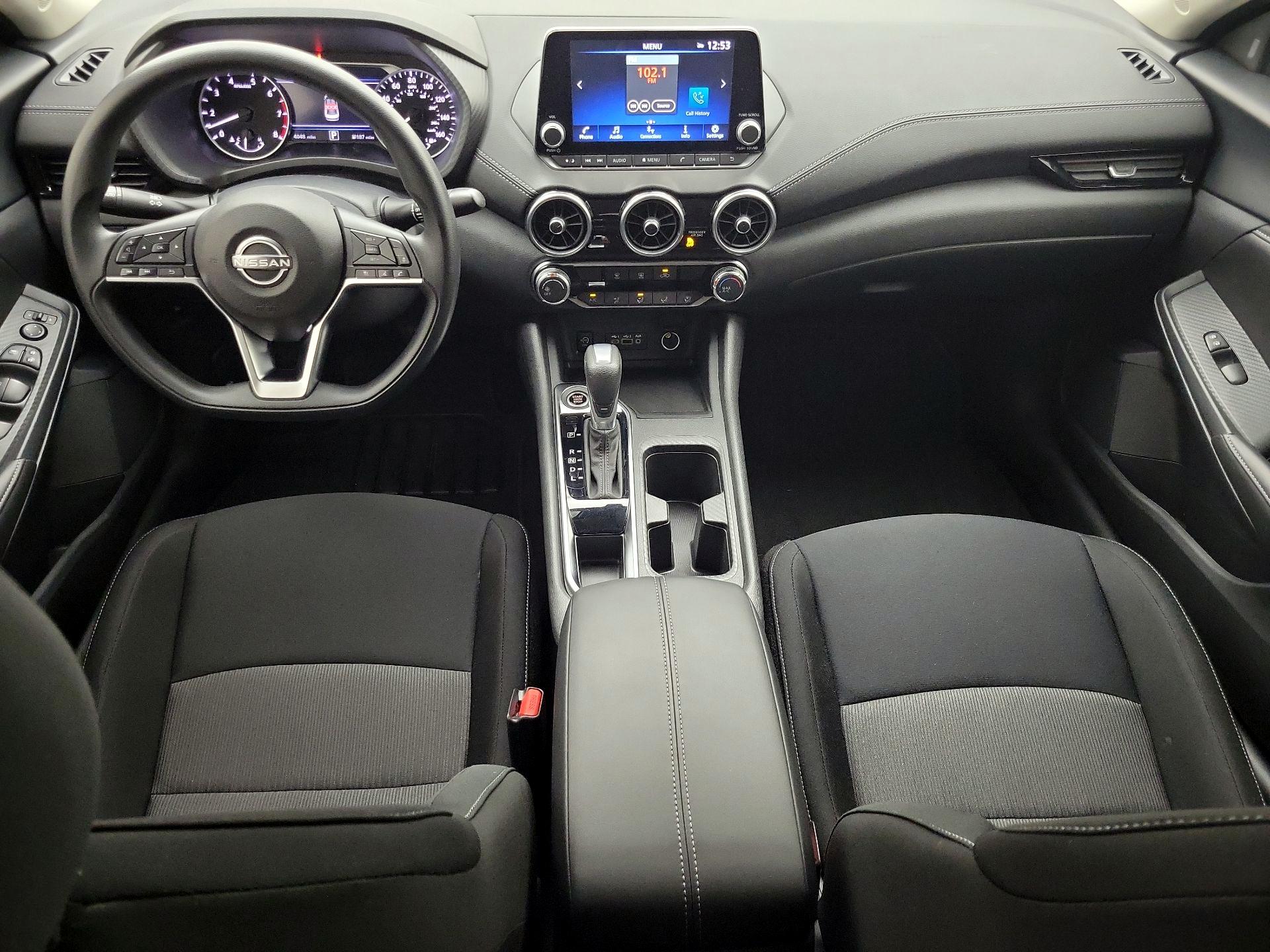 Thumbnail: 2025 Nissan Sentra - 9