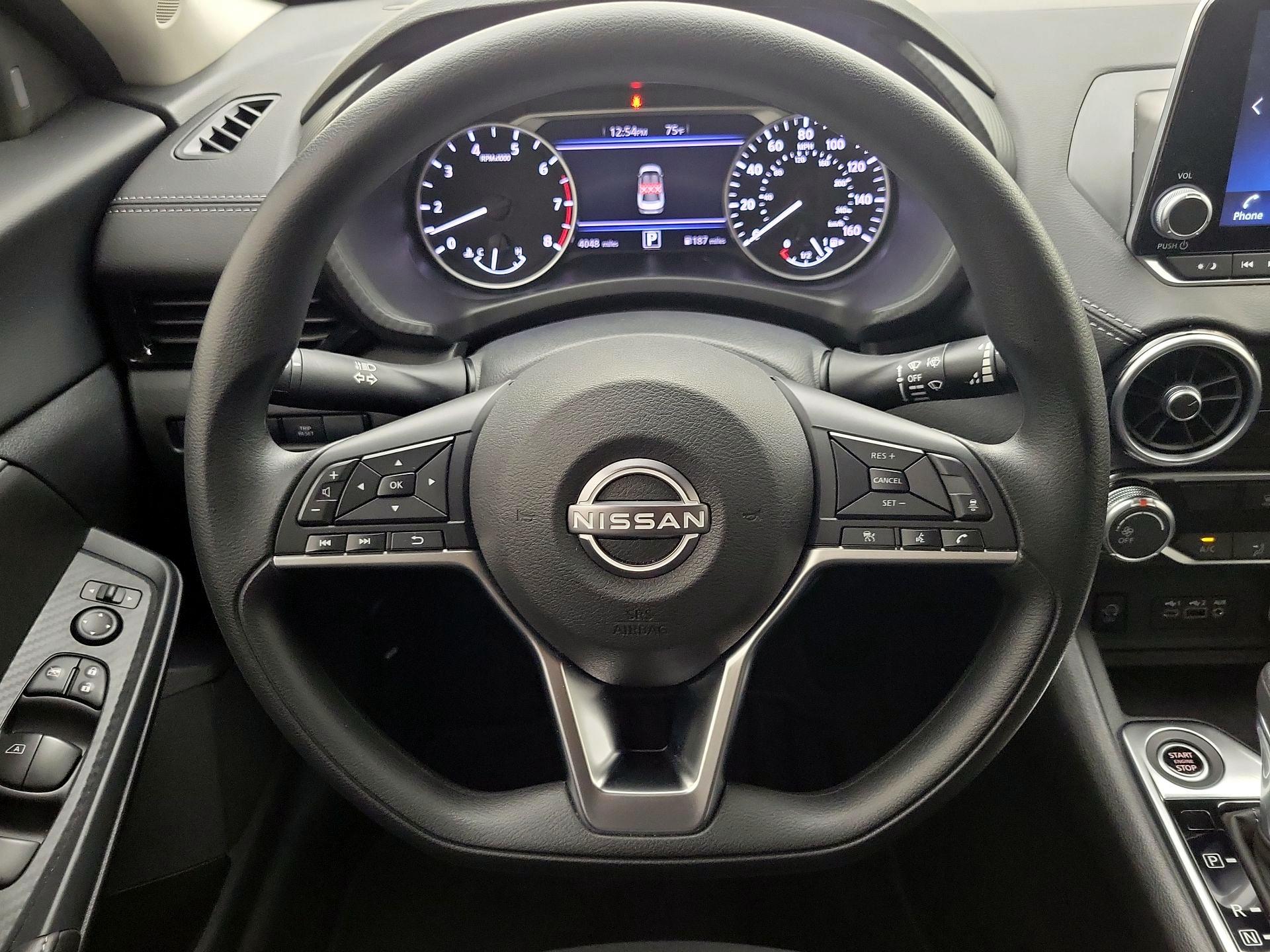 Thumbnail: 2025 Nissan Sentra - 10