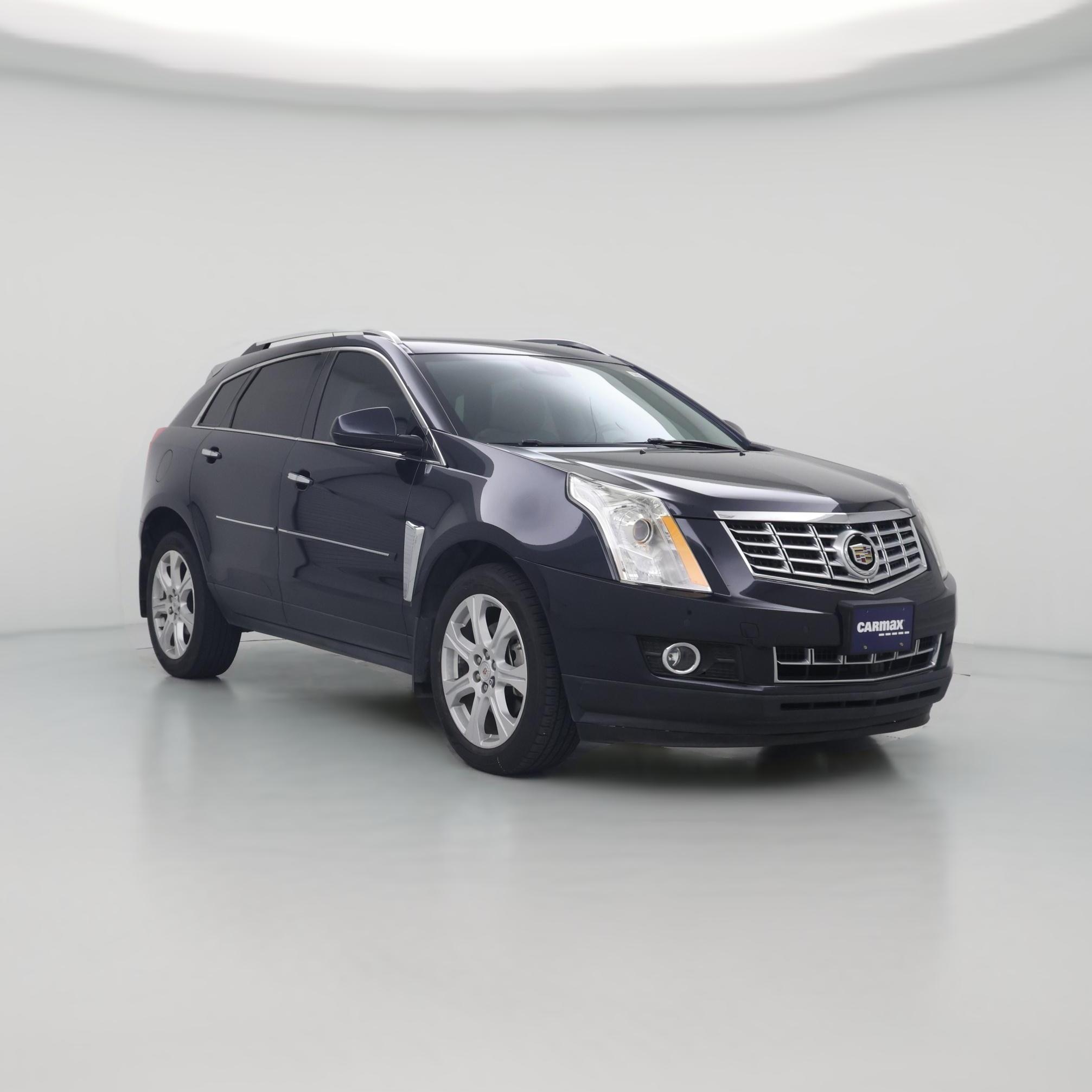 Thumbnail: 2016 Cadillac SRX - 1