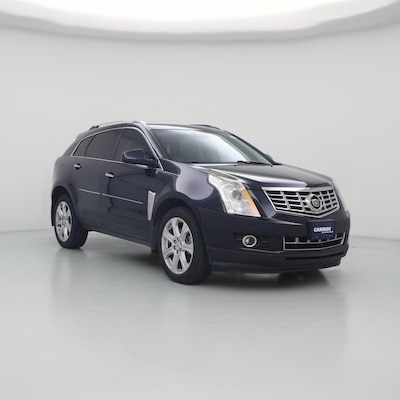 2016 Cadillac SRX Performance