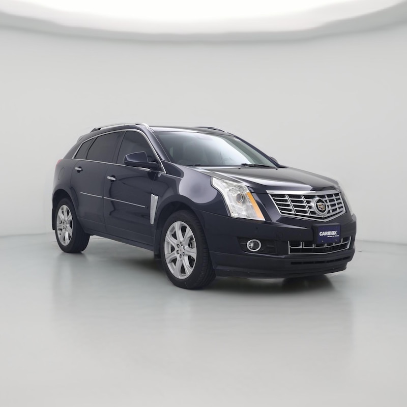 2016 Cadillac SRX Performance