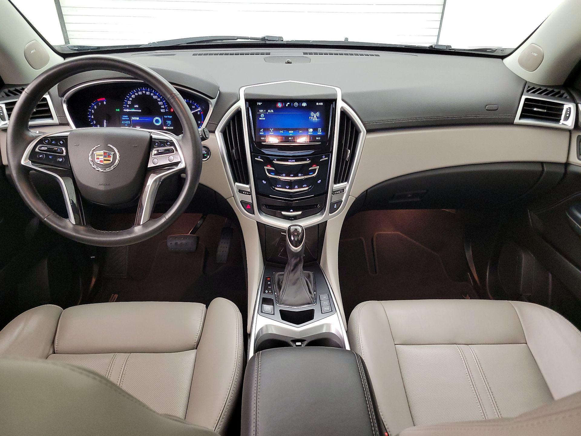 Thumbnail: 2016 Cadillac SRX - 9