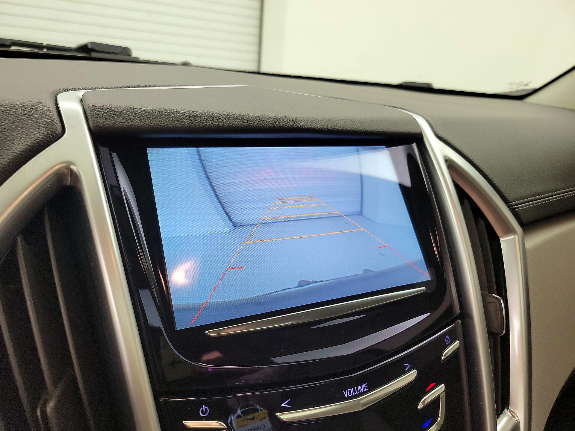 Thumbnail: 2016 Cadillac SRX - 14